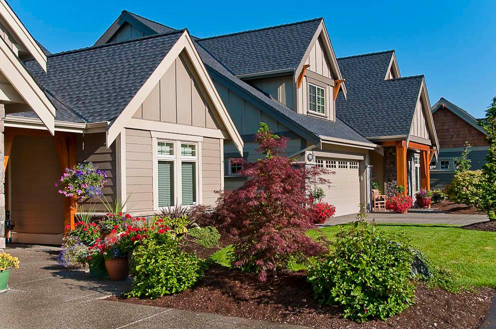 Eaglewood Strata by Camelot Homes