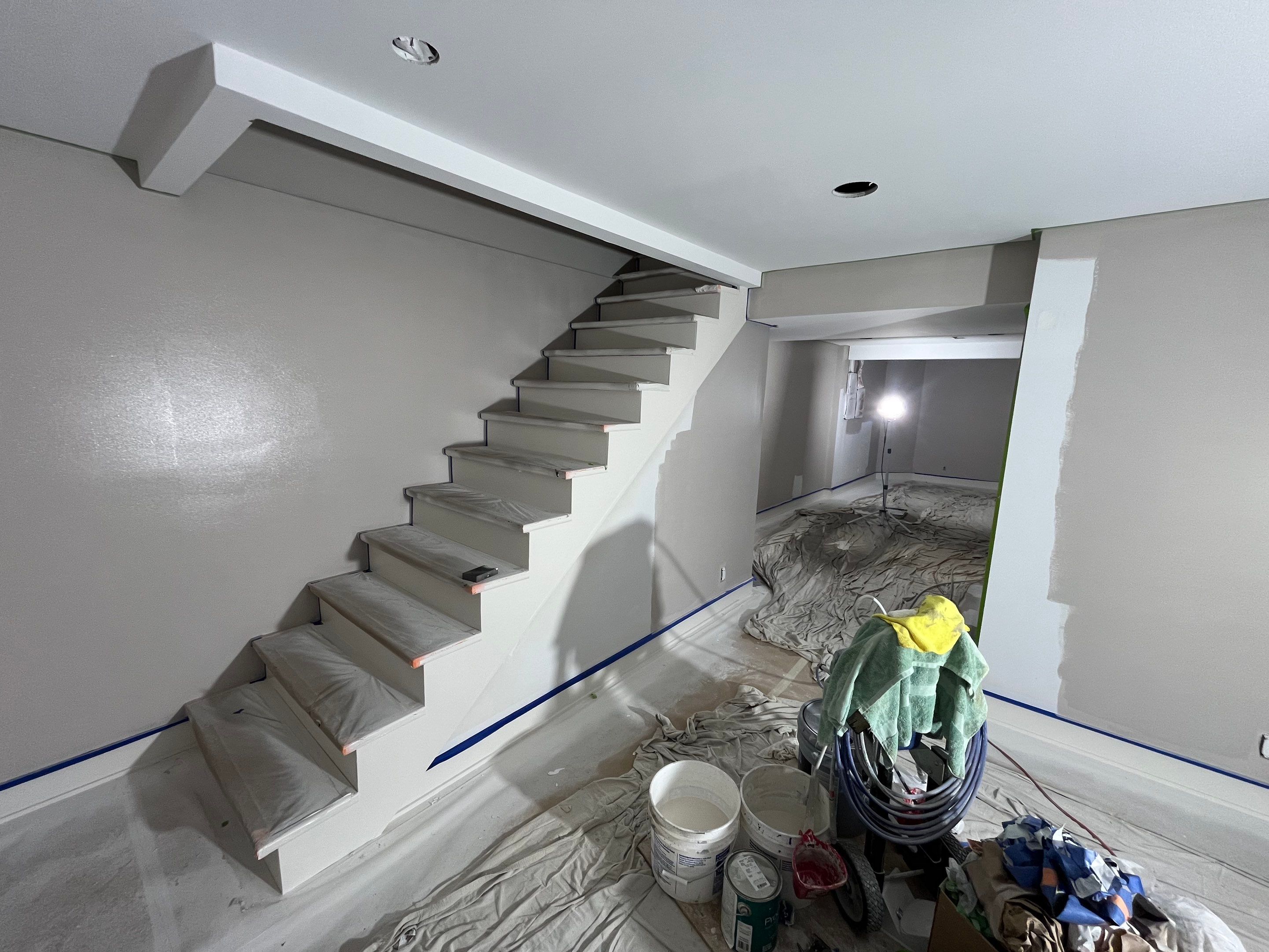 Project in Omaha by Bennett Design + Build