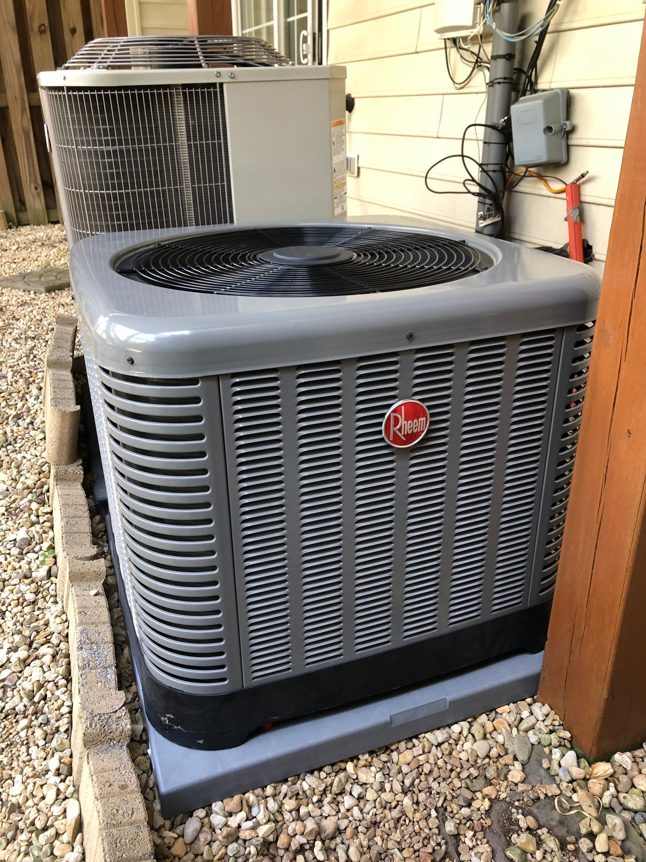New Installation by Pro Sky Services