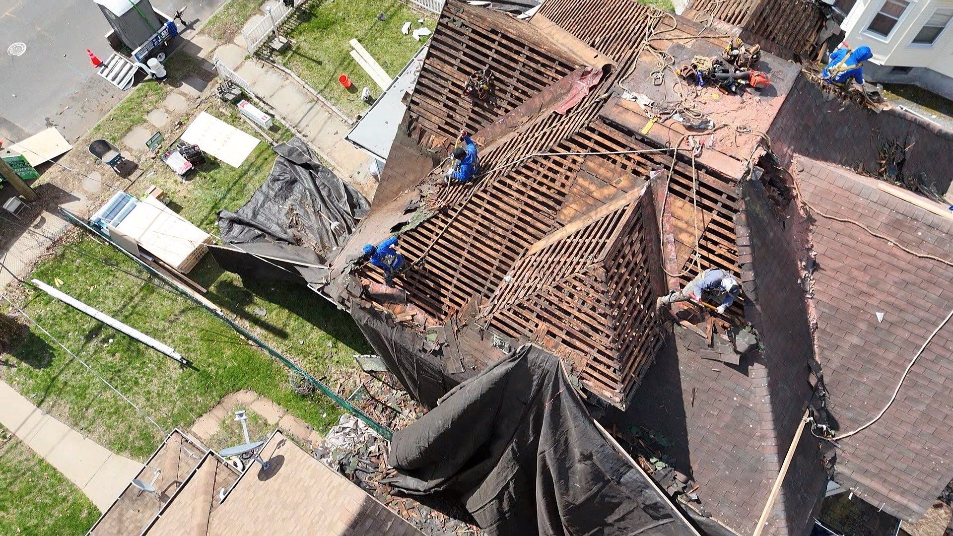 LGM x Plainfield by LGM Roofing Contractors