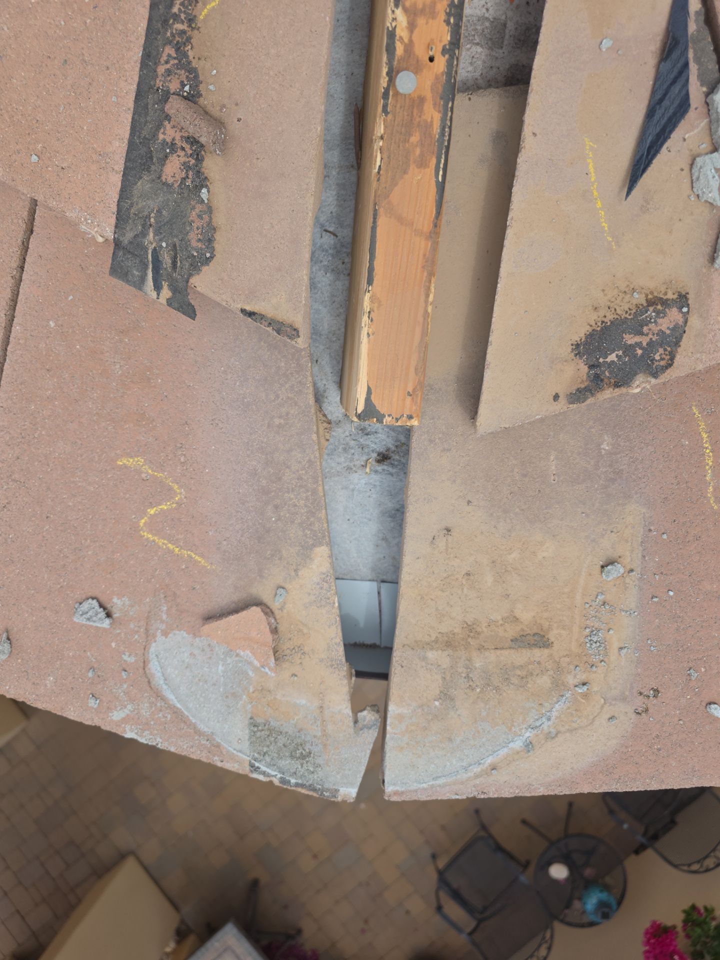 Tile Reset using Concrete Tiles in San Tan Valley by Weather-Tite Roofing