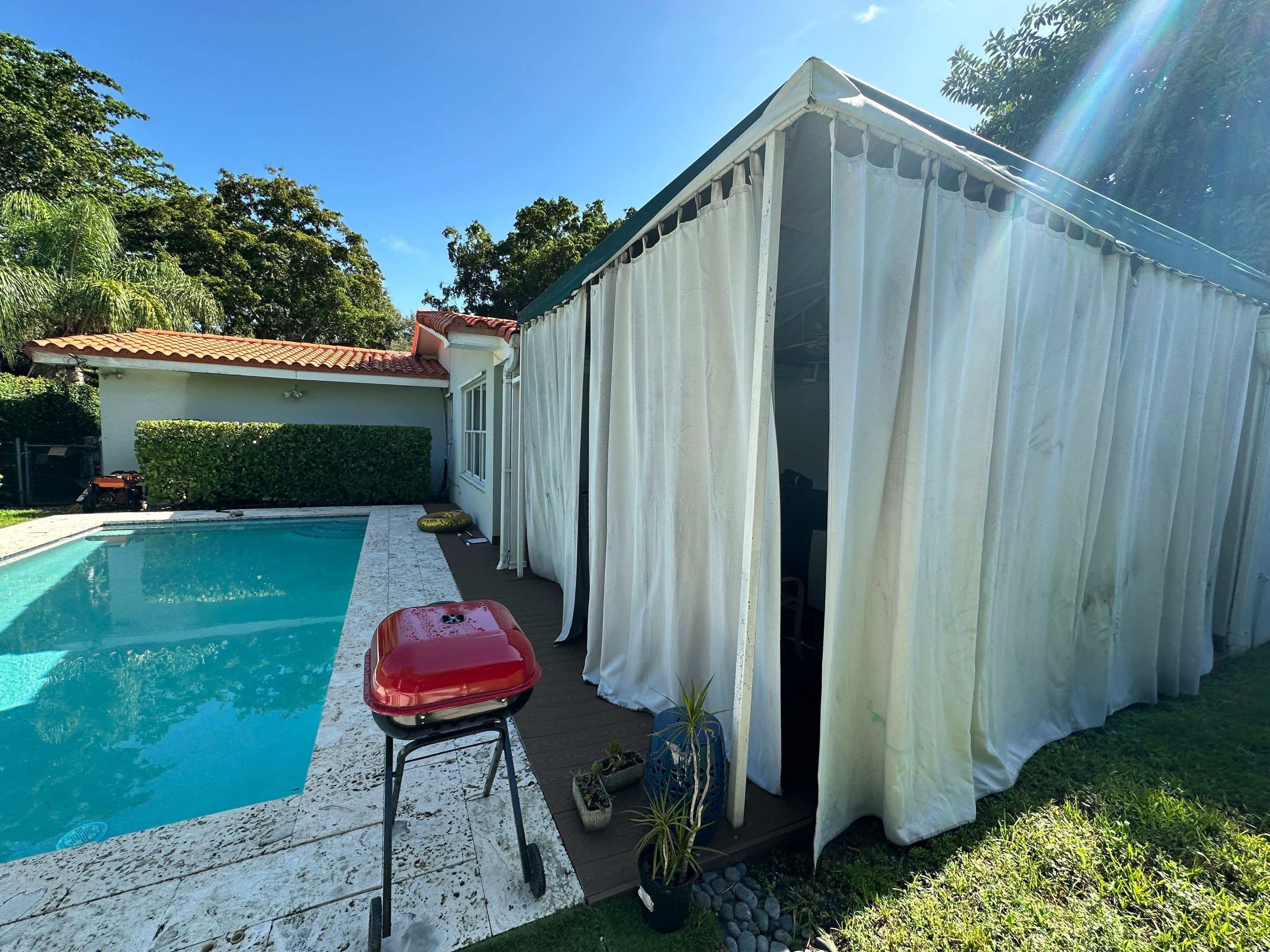 Roof Damage Claim in Miami by FLAPA & KeyStone