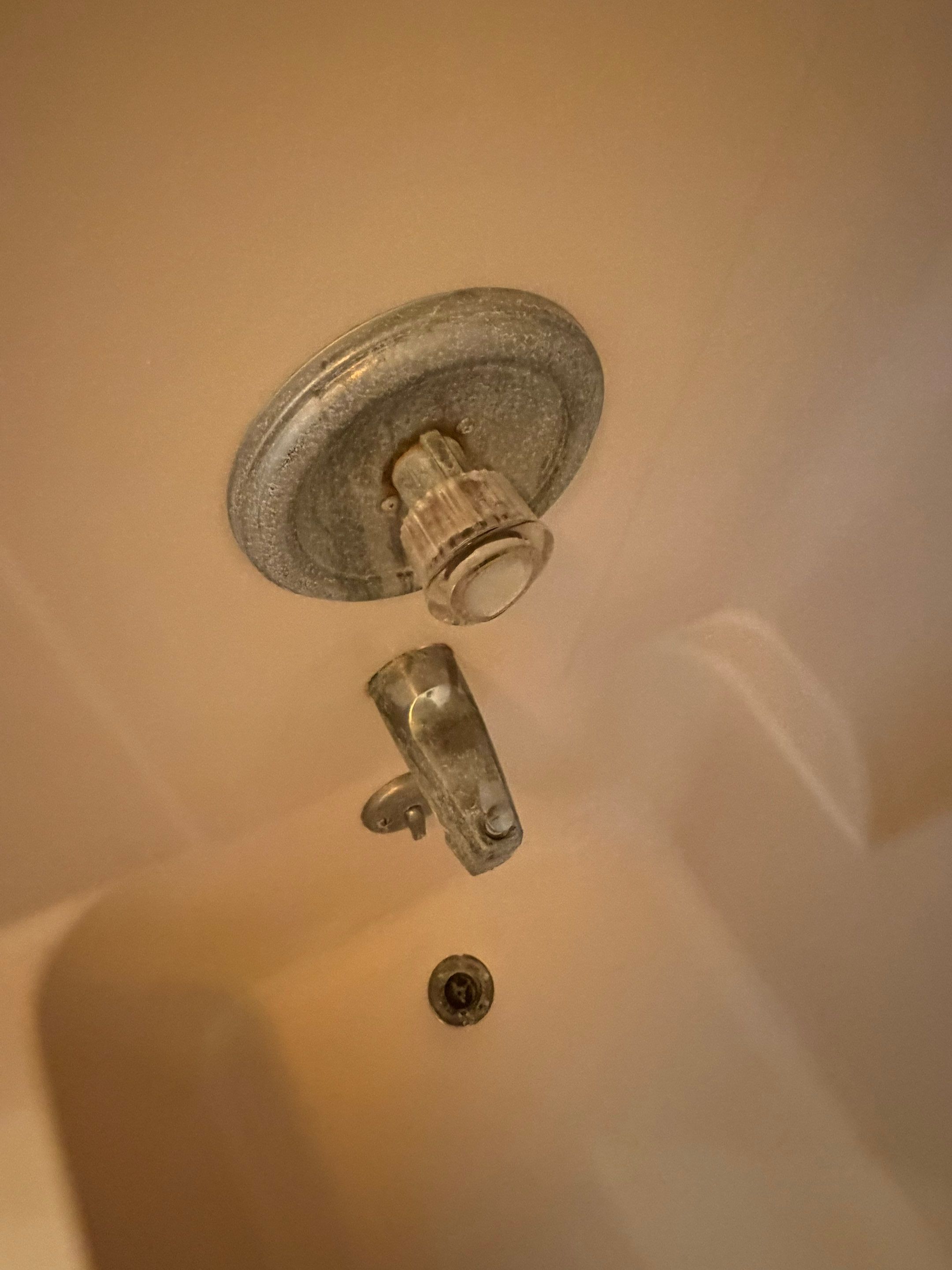 Shower Project in Reading, Pa by Fix Core LLC