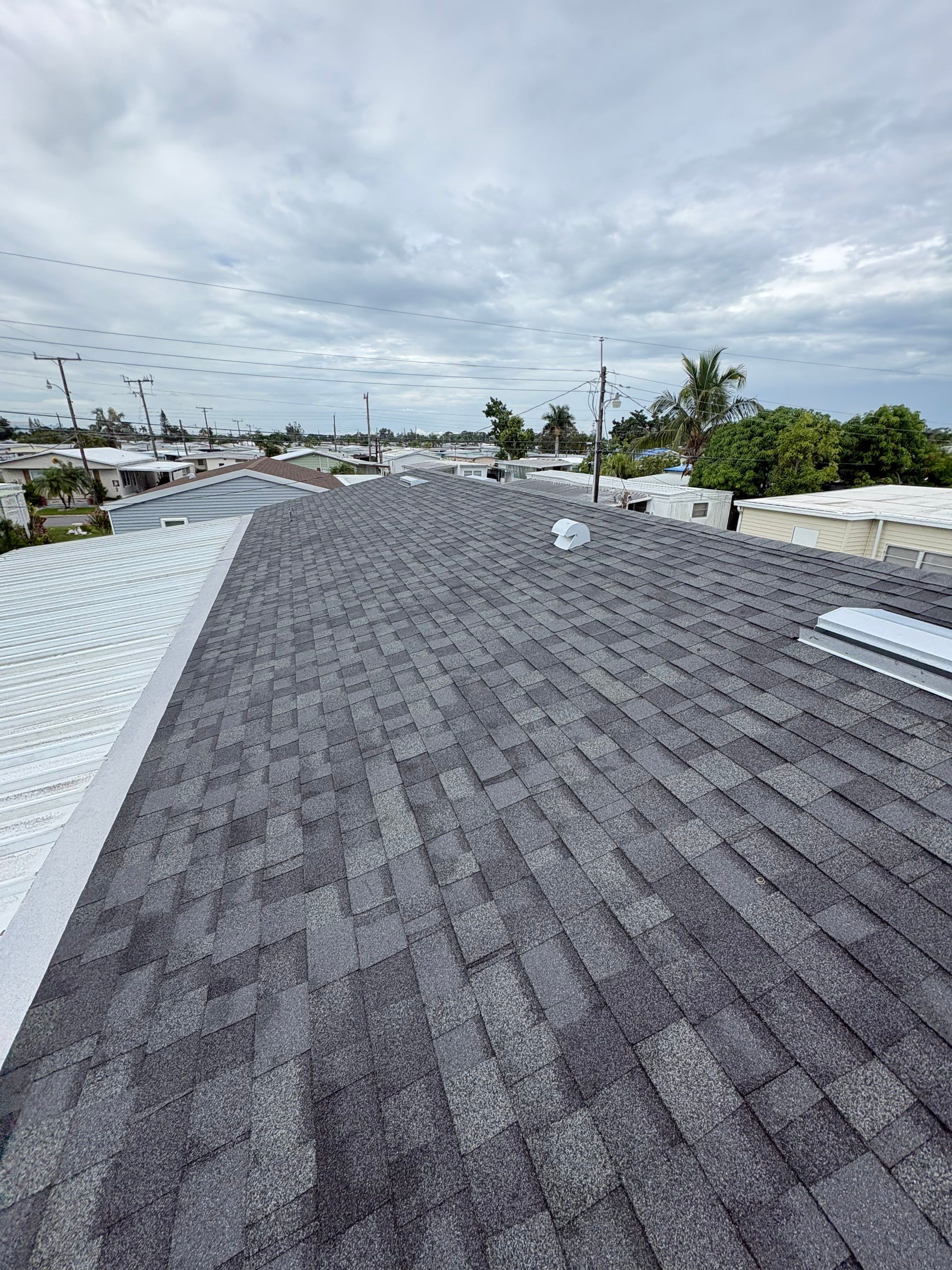 Project in Bradenton 34207 by Mitchell Roofing Company LLC 