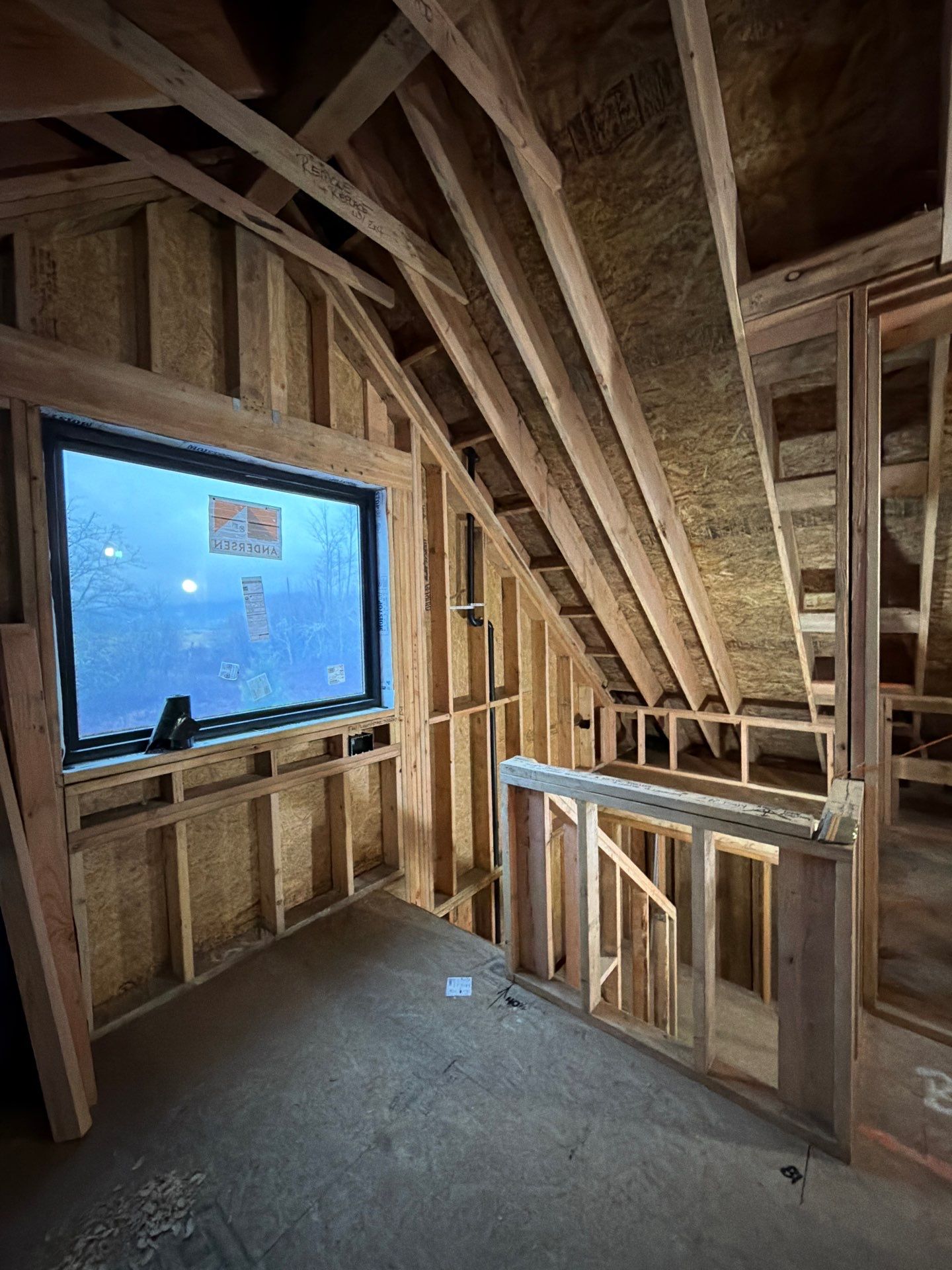 Project in Arlington, WA by Craft and Forge Homes