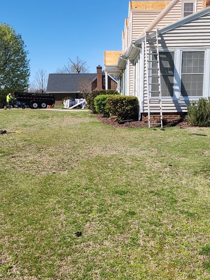 Insurance Fully Paid Roof Replacement by Just In Time Roofing and Restoration