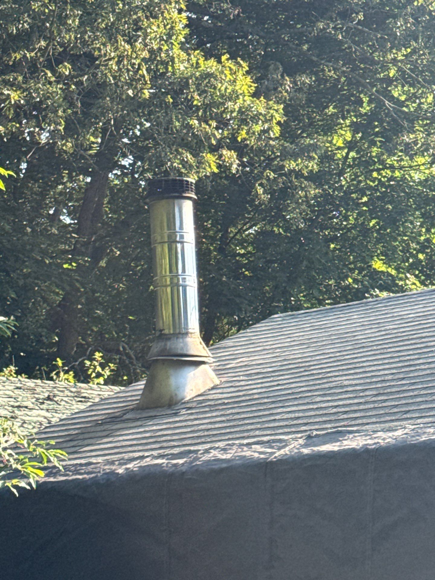 Onyx Black Roof Transformation in Maynard, MA by Mighty Dog Roofing of Greater Middlesex County