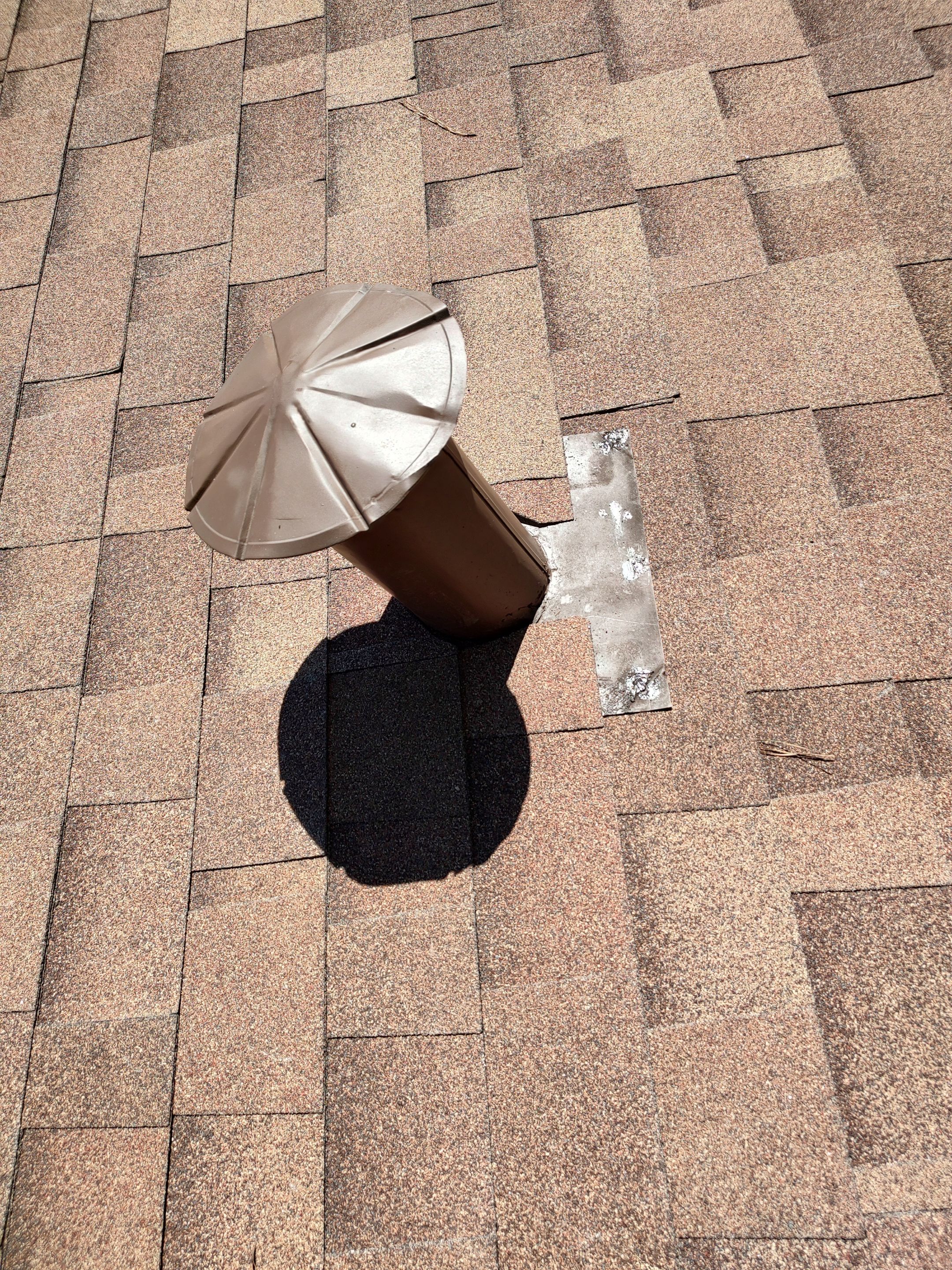 Residential Roofing Repair using Malarkey Vista: Sienna Blend by Hostetler Roofing
