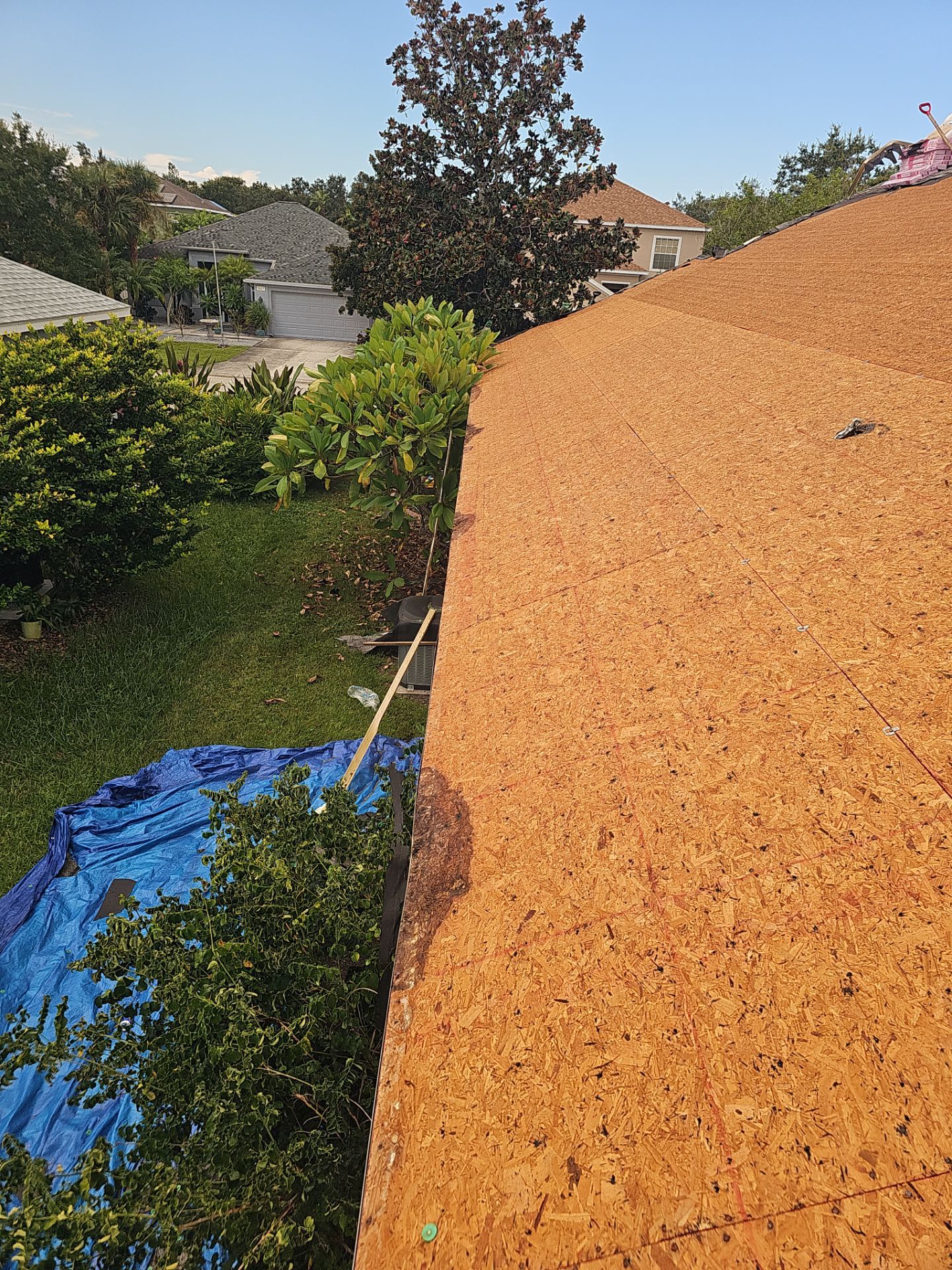Project in Palmetto 34221 by Mitchell Roofing Company LLC