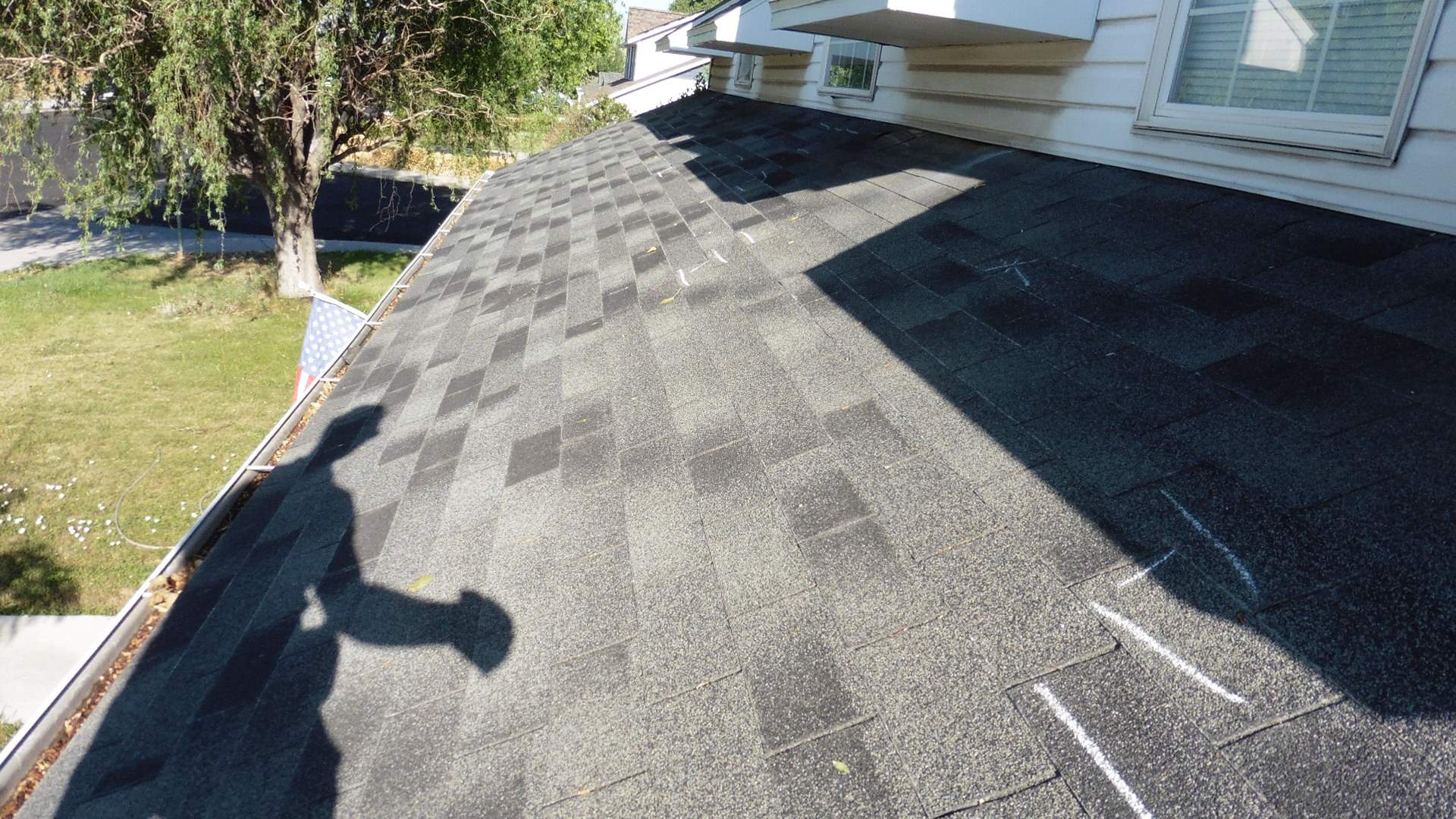 Interior Inspection by ASAP Roofing & Restoration