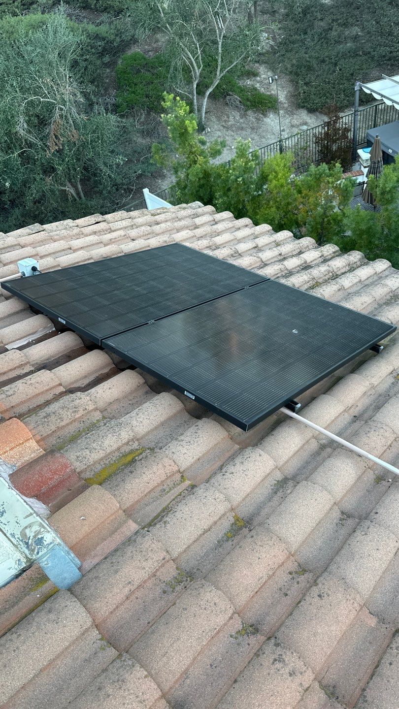 Project in Rancho Santa Margarita, CA by Property Cleaning Experts, LLC