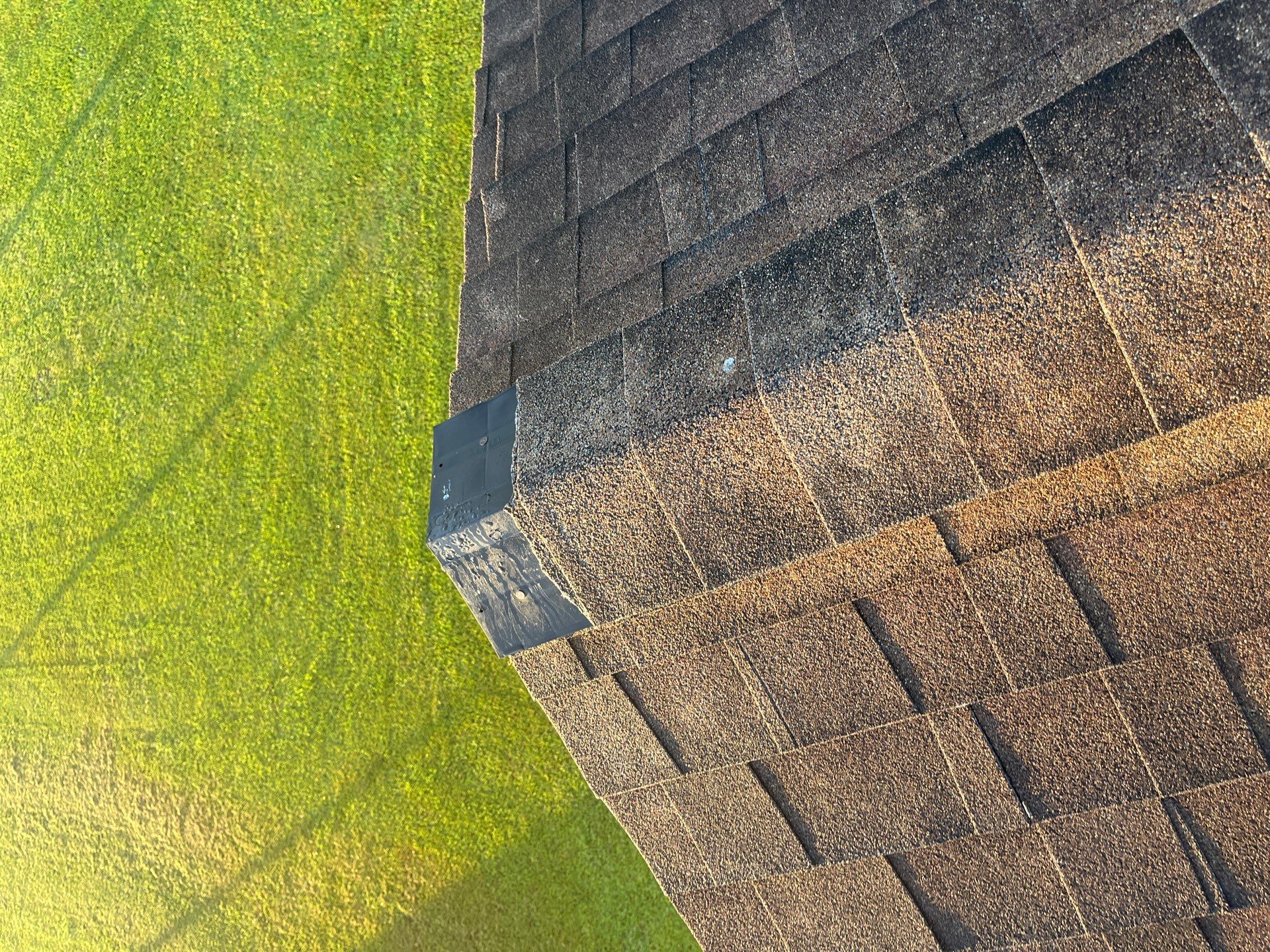 Residential Roofing Installation using Owen's Corning Duration (Lifetime) Shingles by Roof Repair Company