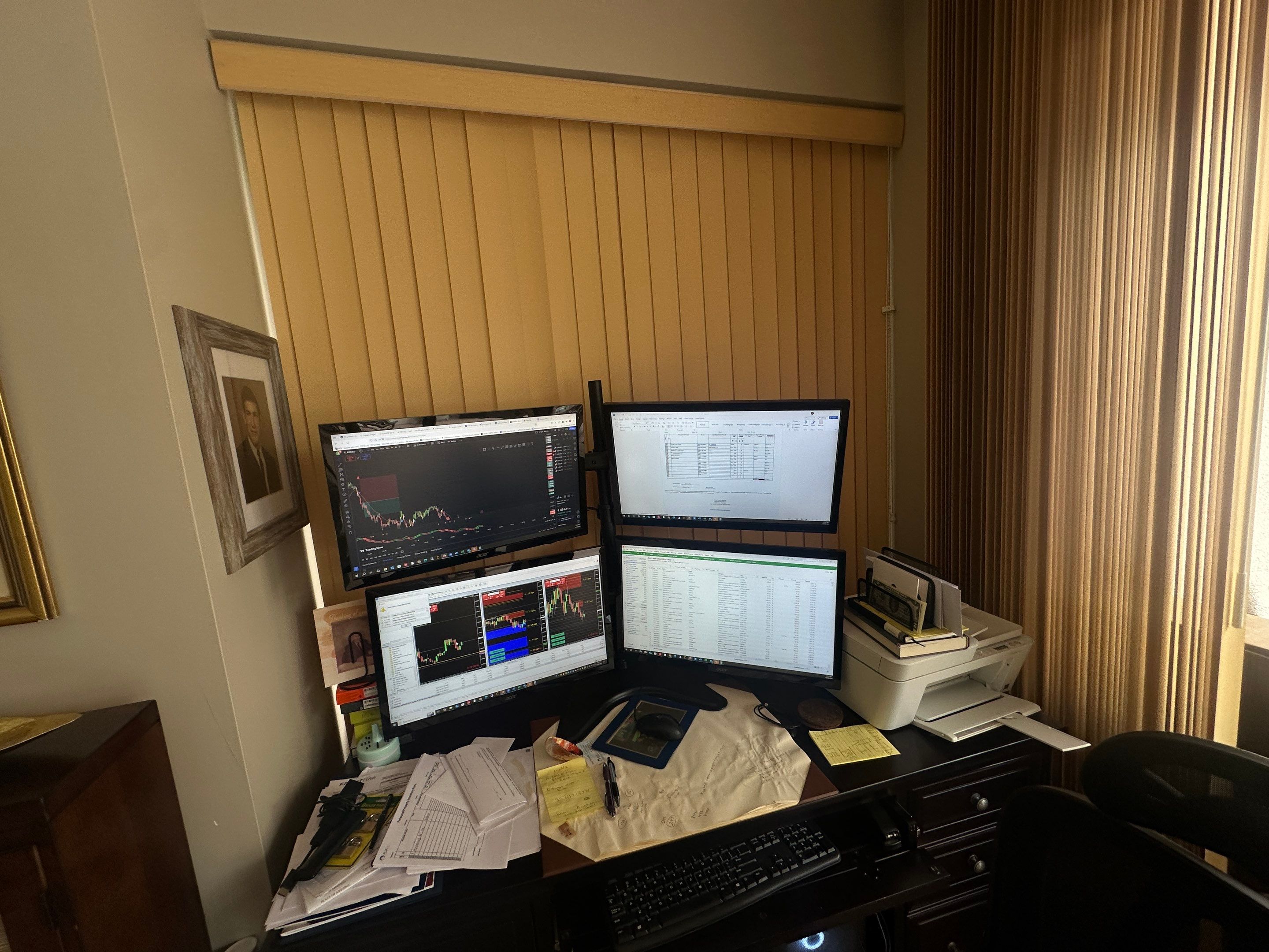 Water Damage Claim in Belleair by FLAPA & KeyStone