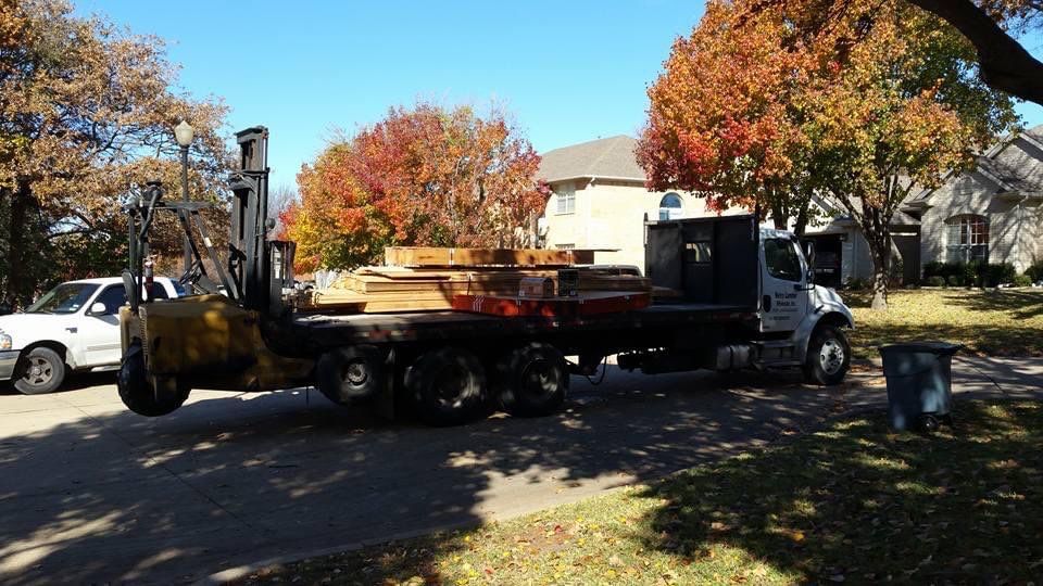 Beautiful Patio Cover Installation for a current Client by First United Roofing & Construction