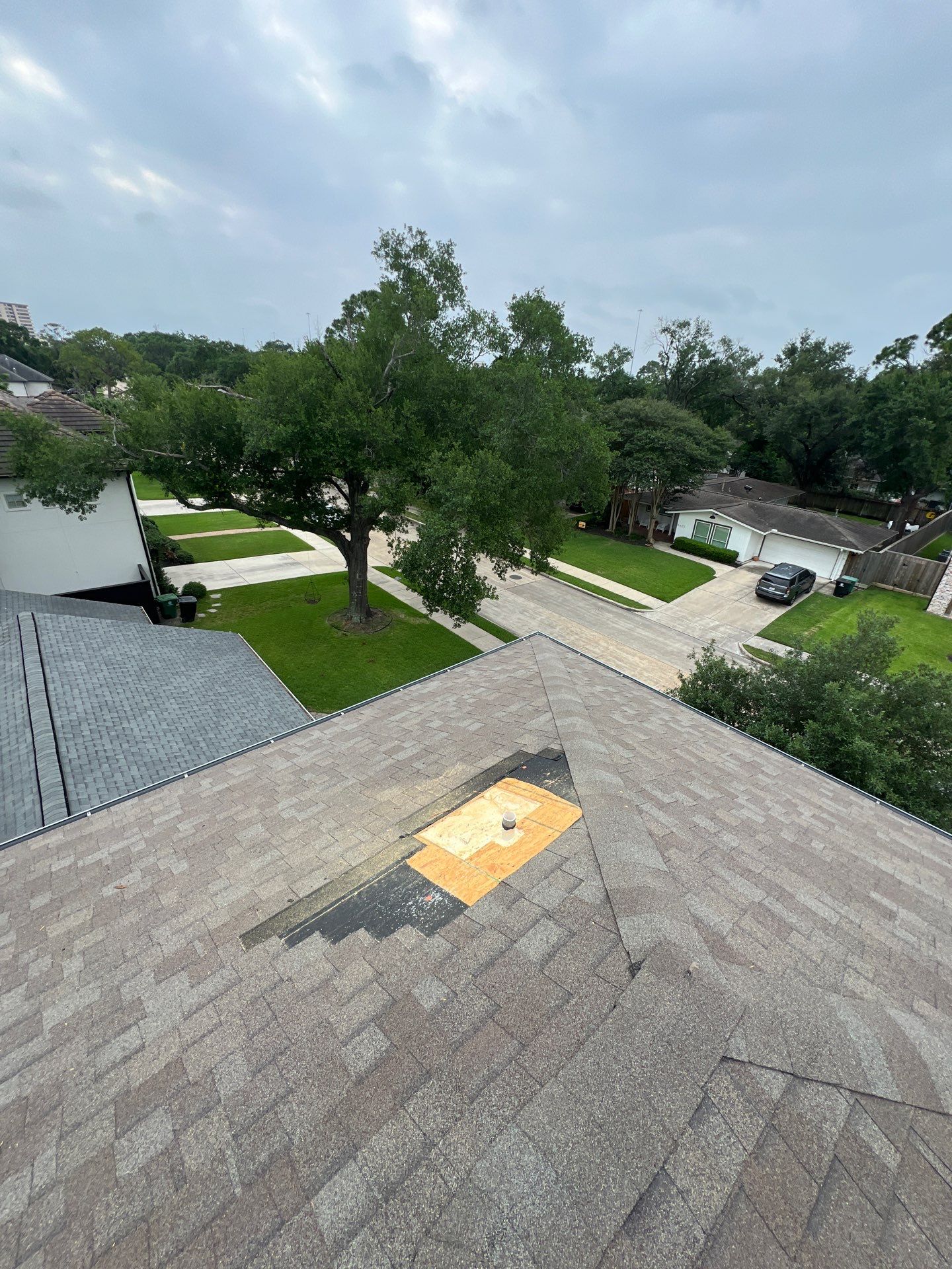 Roof Repair Houston by Roof Repair Company