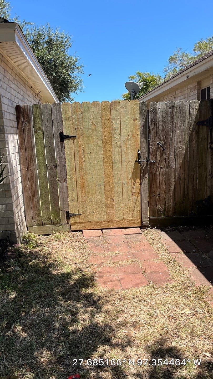 Rotting away under the Oaks by Bayfront Roofing and Construction