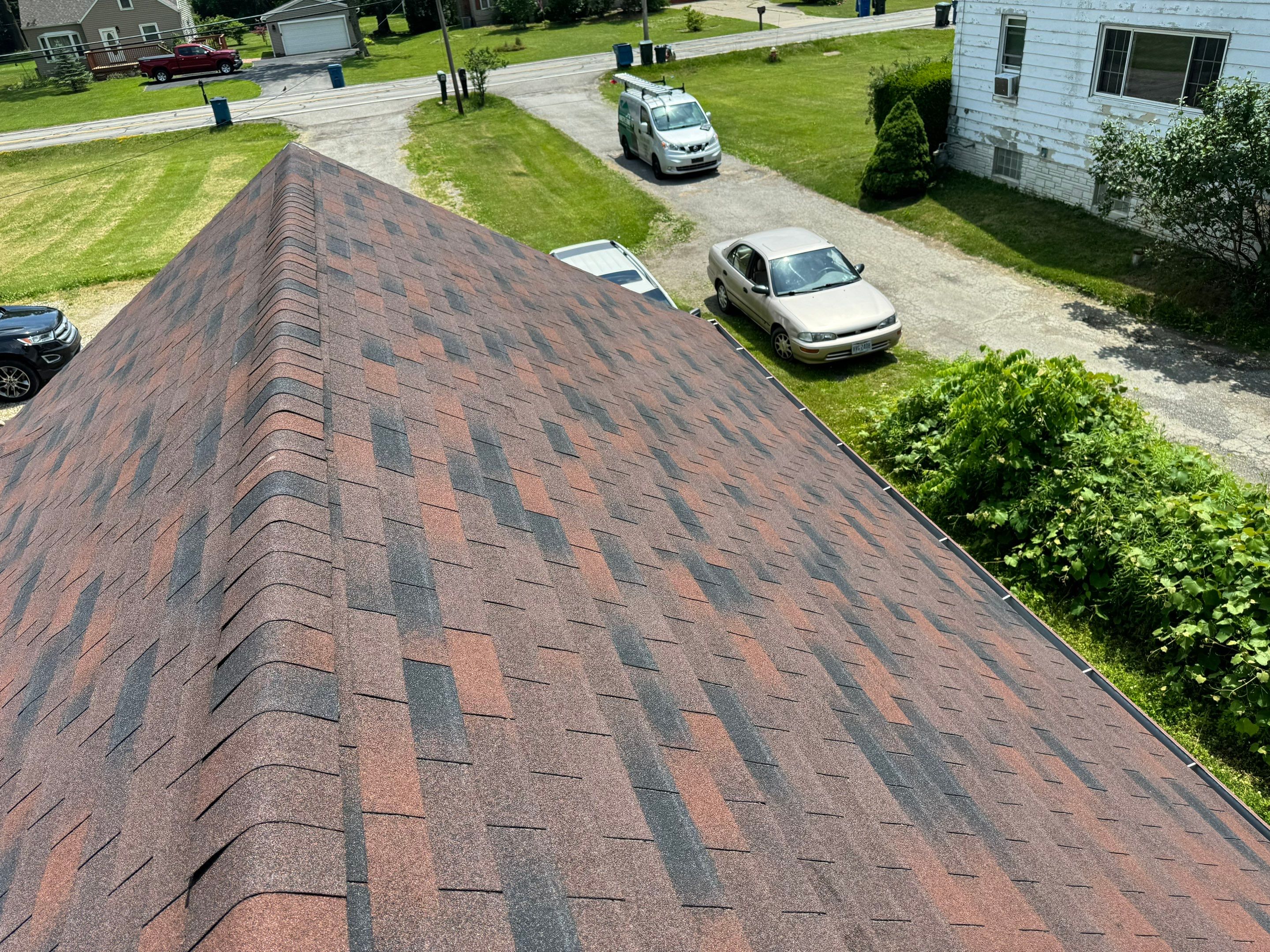 Roof Replacement by Homestyle in North Ridgeville by Homestyle Home Improvements (HHI)