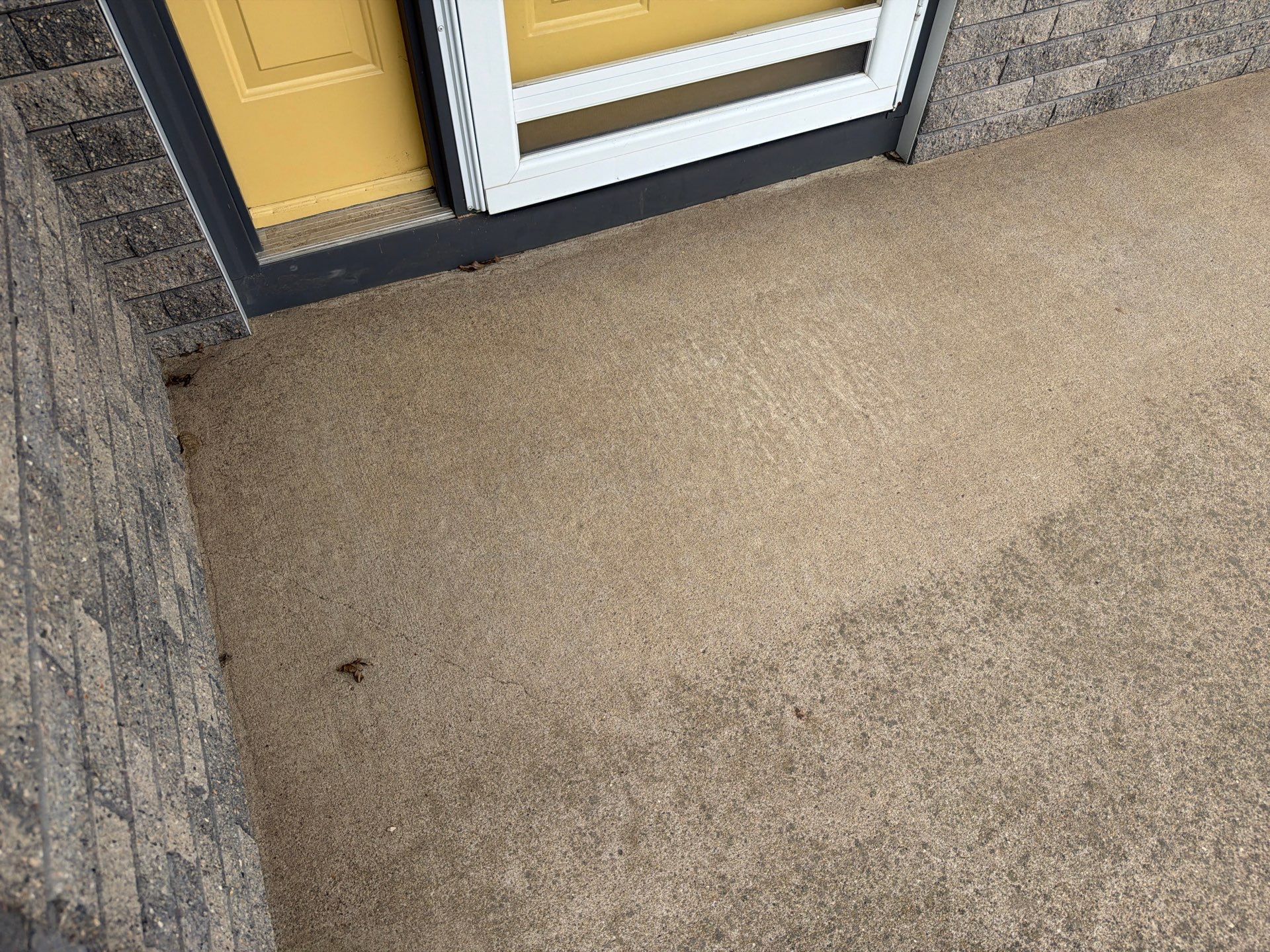 Custom Grey Flake Epoxy Garage Floor Installation in Remsen by Select Painting, Coatings & Garage Cabinets