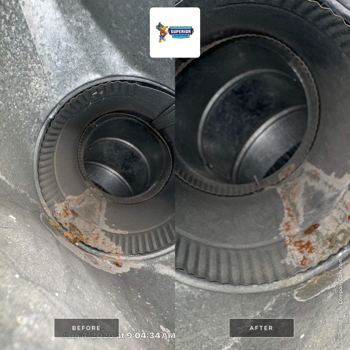 Air Duct Cleaning in Beaver, PA by Superior Air Duct Cleaning