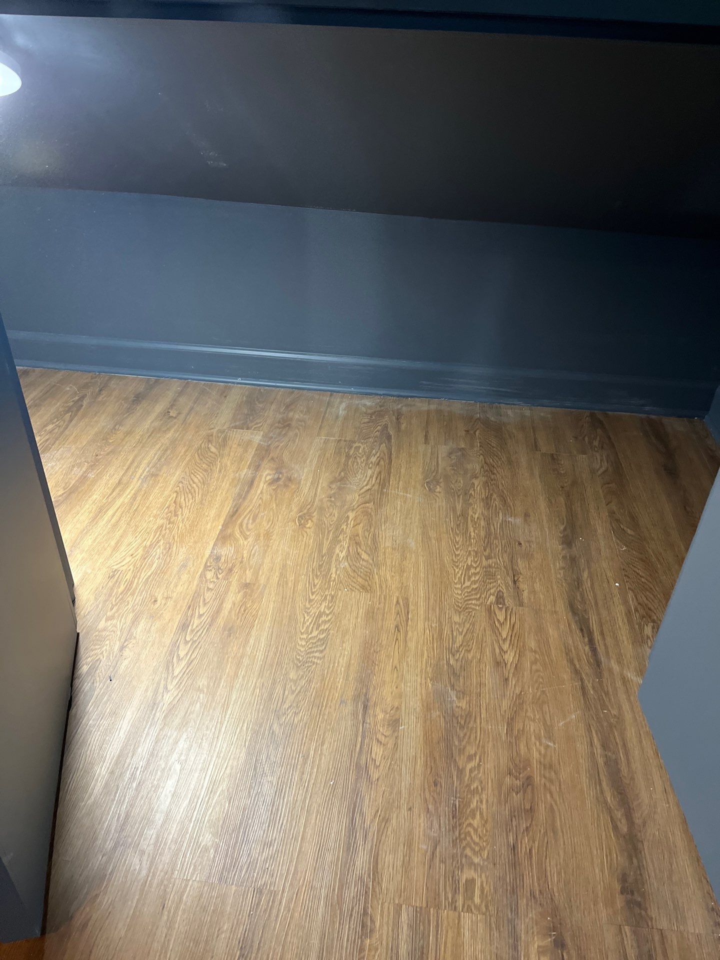 Project in Berwyn by Xo Clean Services 