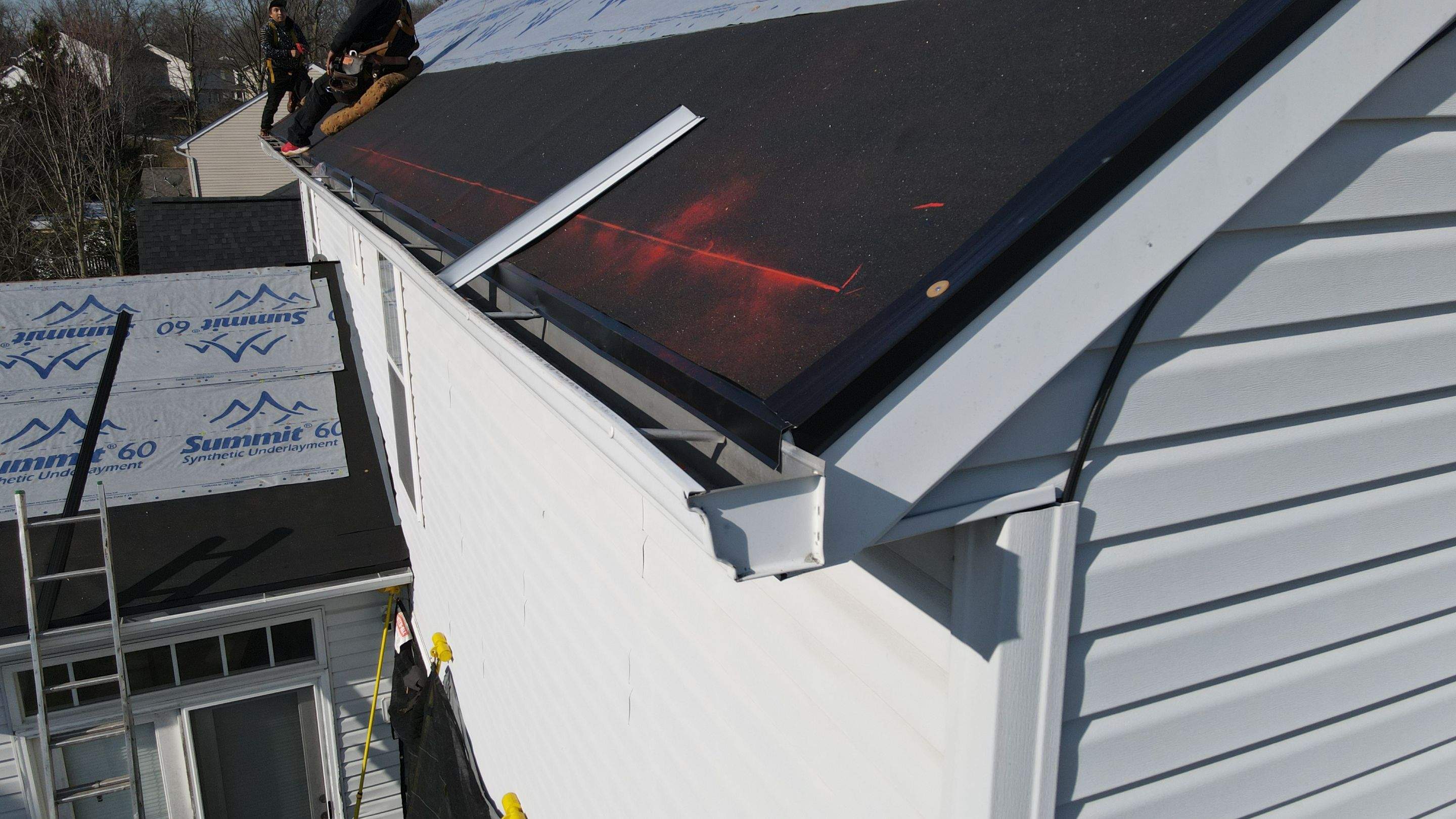 Black Shadow by Tamlin Roofing