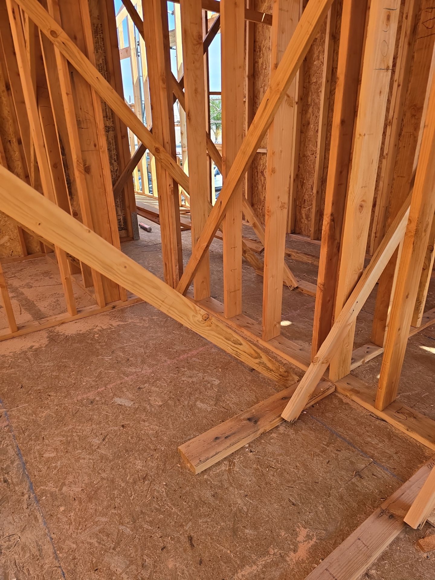 Site Visit for New Built Construction  by Us Plumbing 