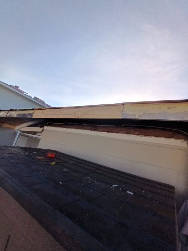 Project in St. Petersburg 33702 by Mitchell Roofing Company LLC 