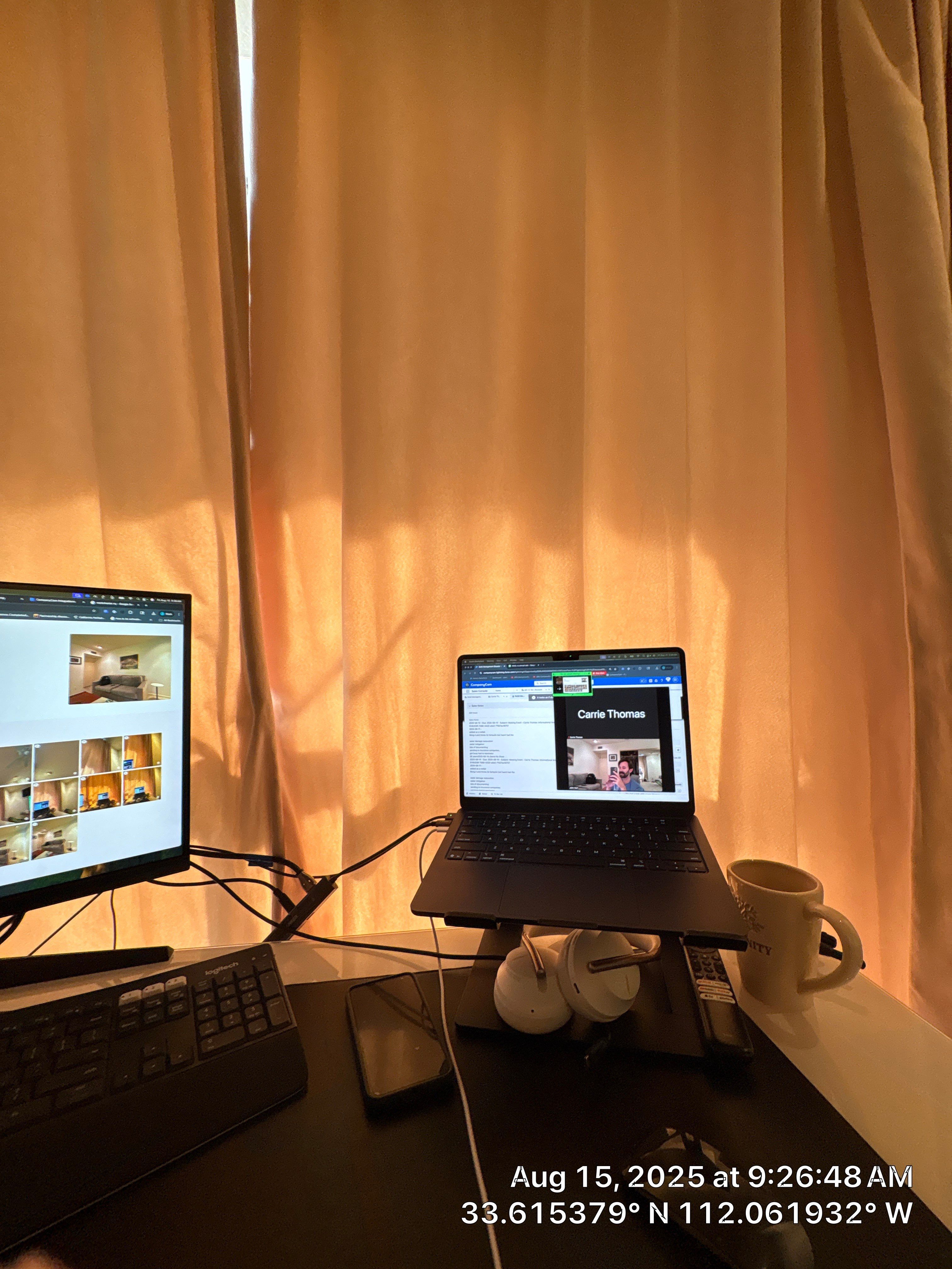 Water Damage by CompanyCam Sales Demo