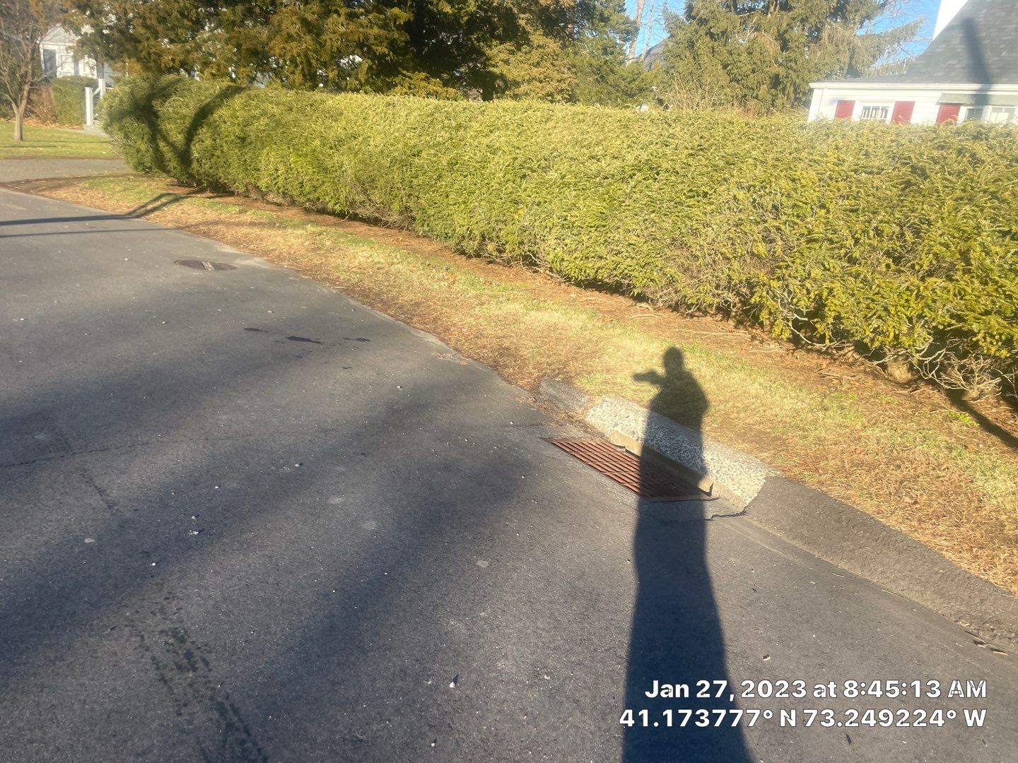 Fence Installation using Privacy Vinyl Fence by A Plus Exterior