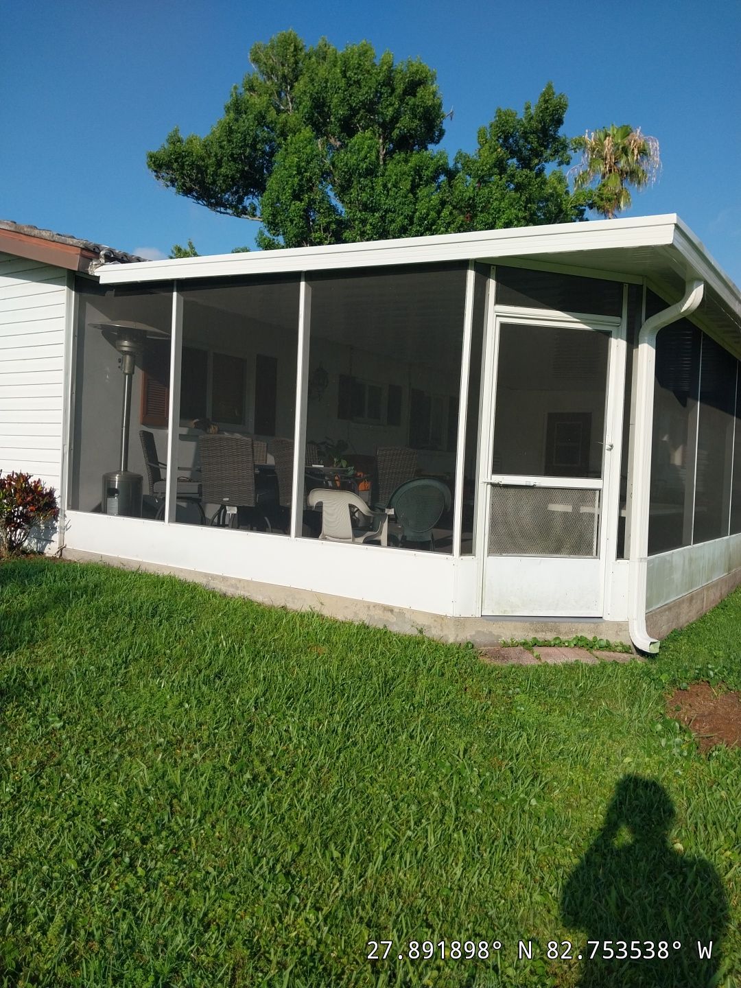 Project in Largo 33773 by Mitchell Roofing Company LLC 