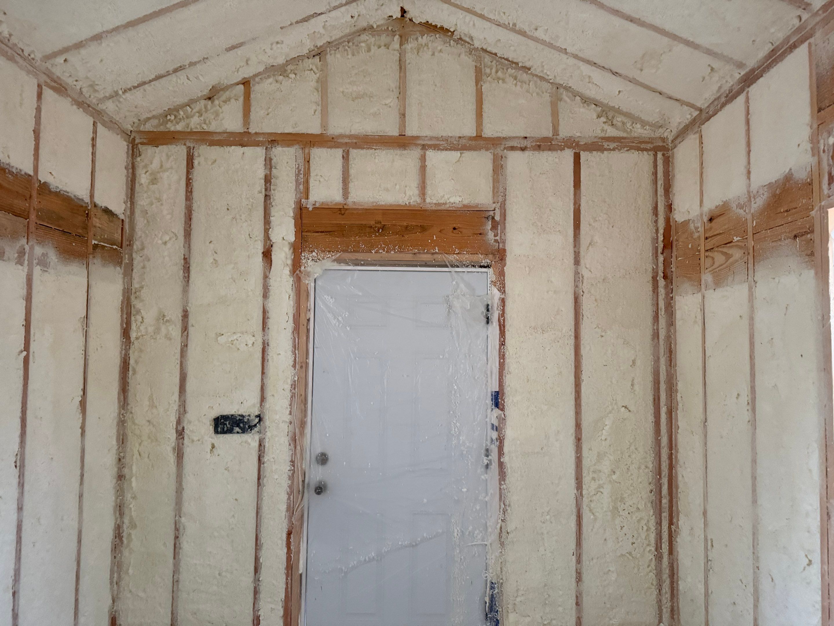 Home addition by Kool Foam LLC 