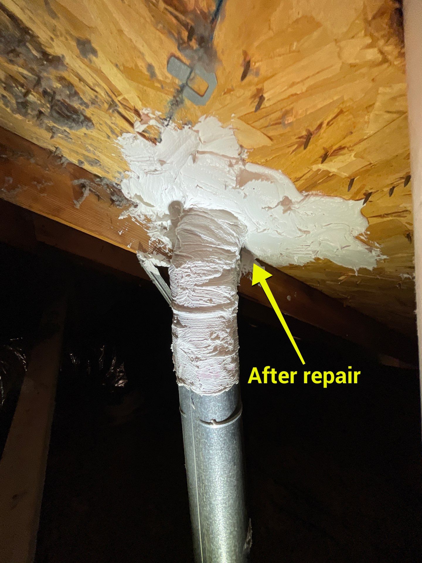 Dryer Vent Repair in Minneola by Hygienic Air, Inc