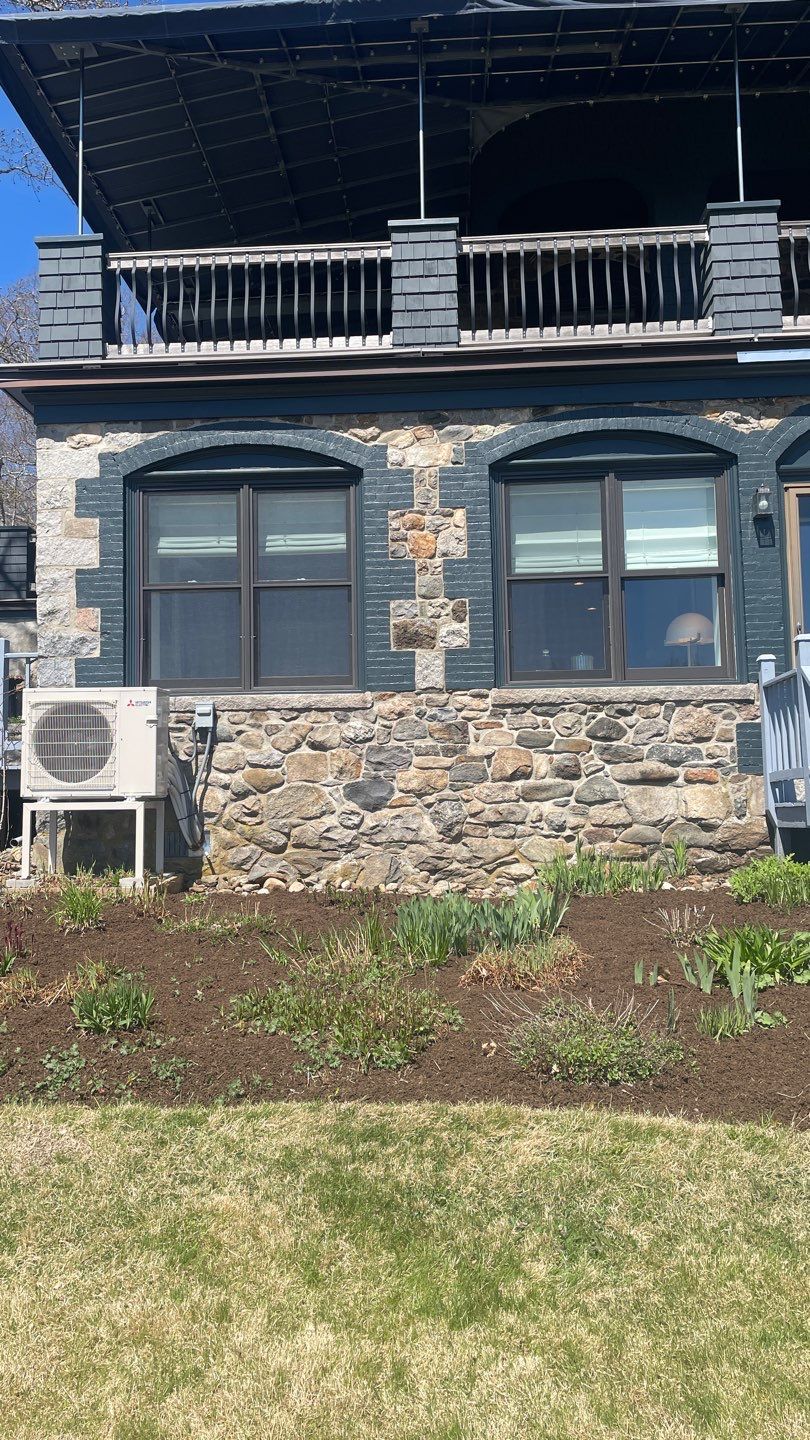 Project in Camden by NORTH ATLANTIC PAINTING COMPANY 