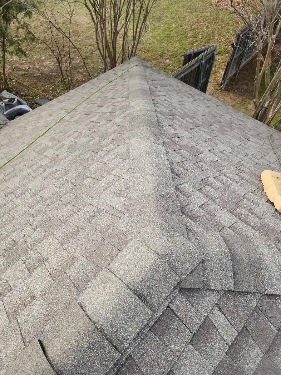 Residential Roofing Installation using GAF HDZ Shingles - Ovilla, TX by Roof Experts