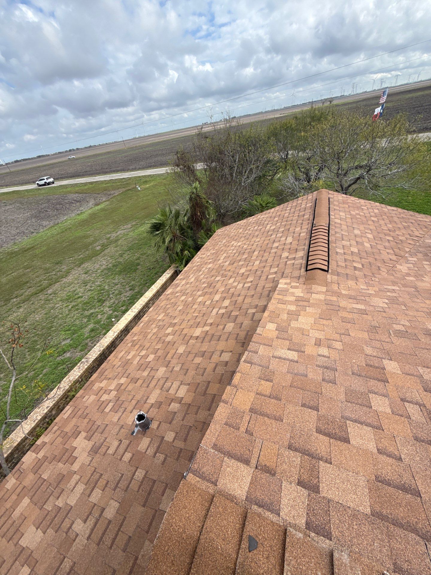 Taft Hail Too by Bayfront Roofing and Construction