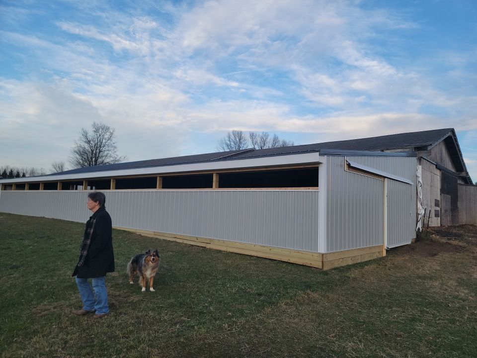 Sherry McCracken by Silver Leaf Contracting 