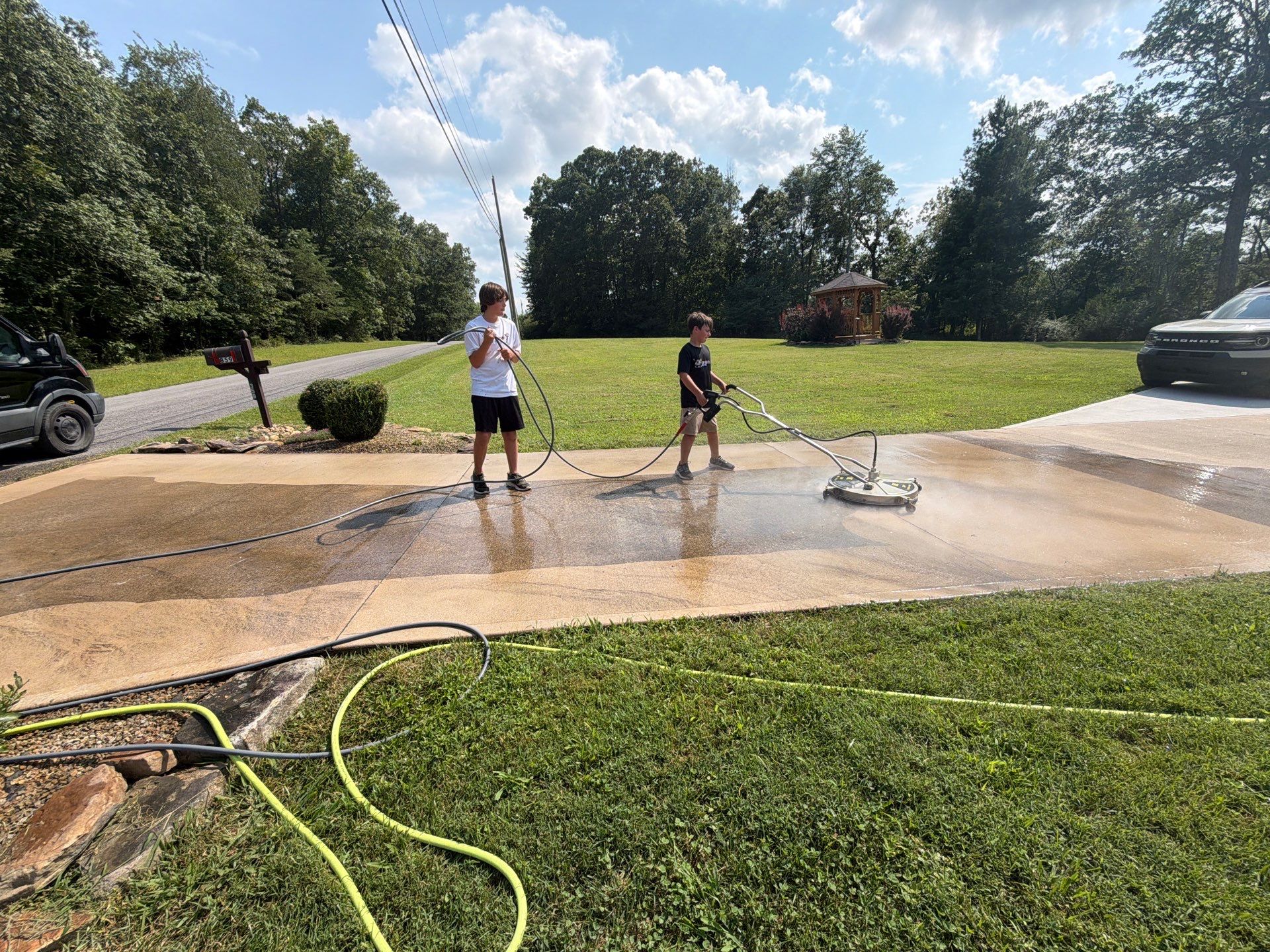 Project in Crossville, TN by Affordable Pros