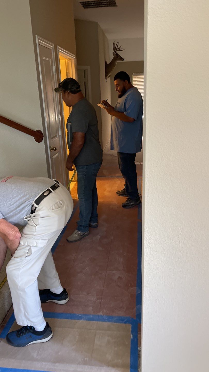 Major Water Damage Residential Project by First United Roofing & Construction
