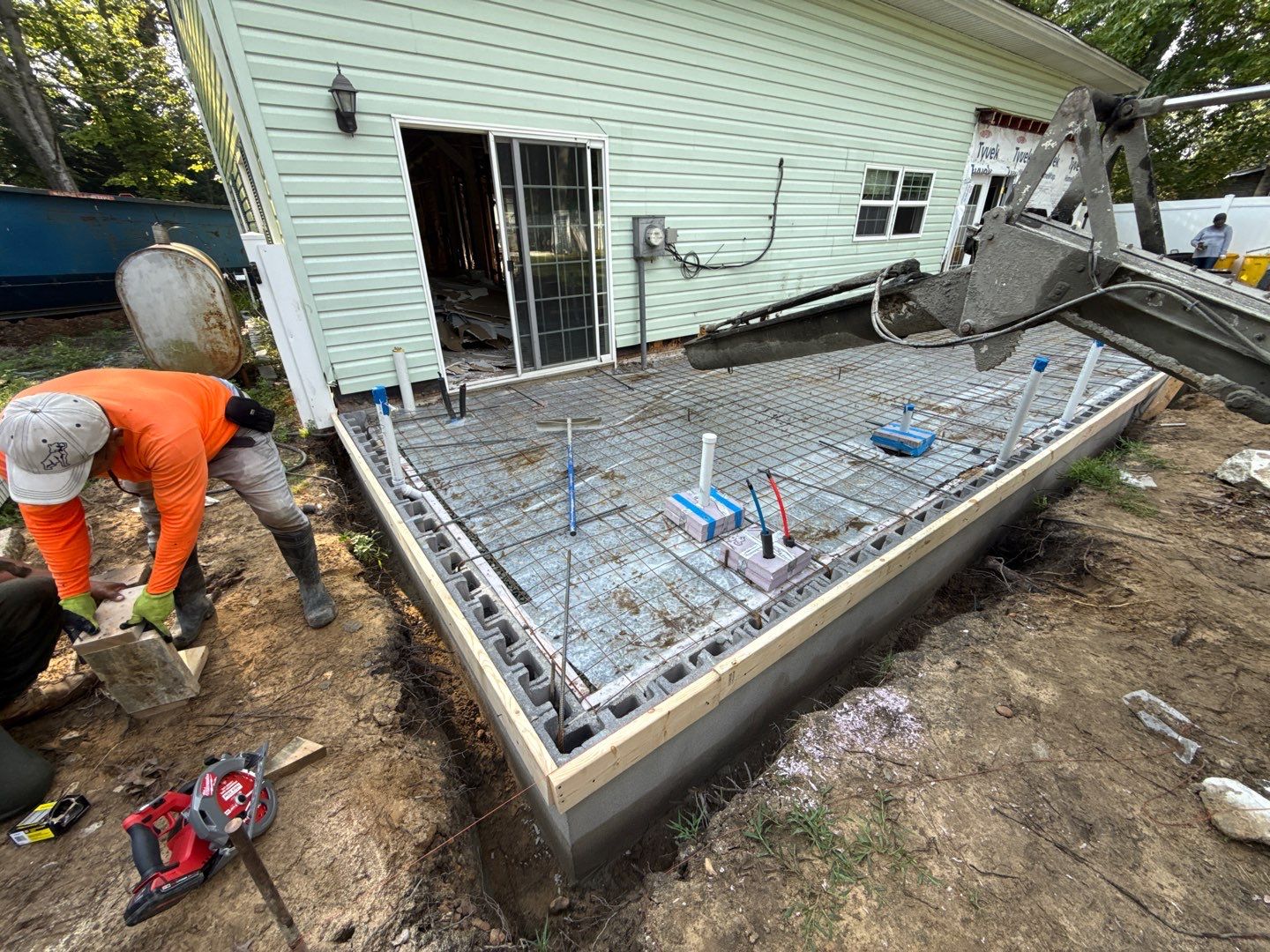 Full Addition in Pasadena MD by Bec Construction Llc