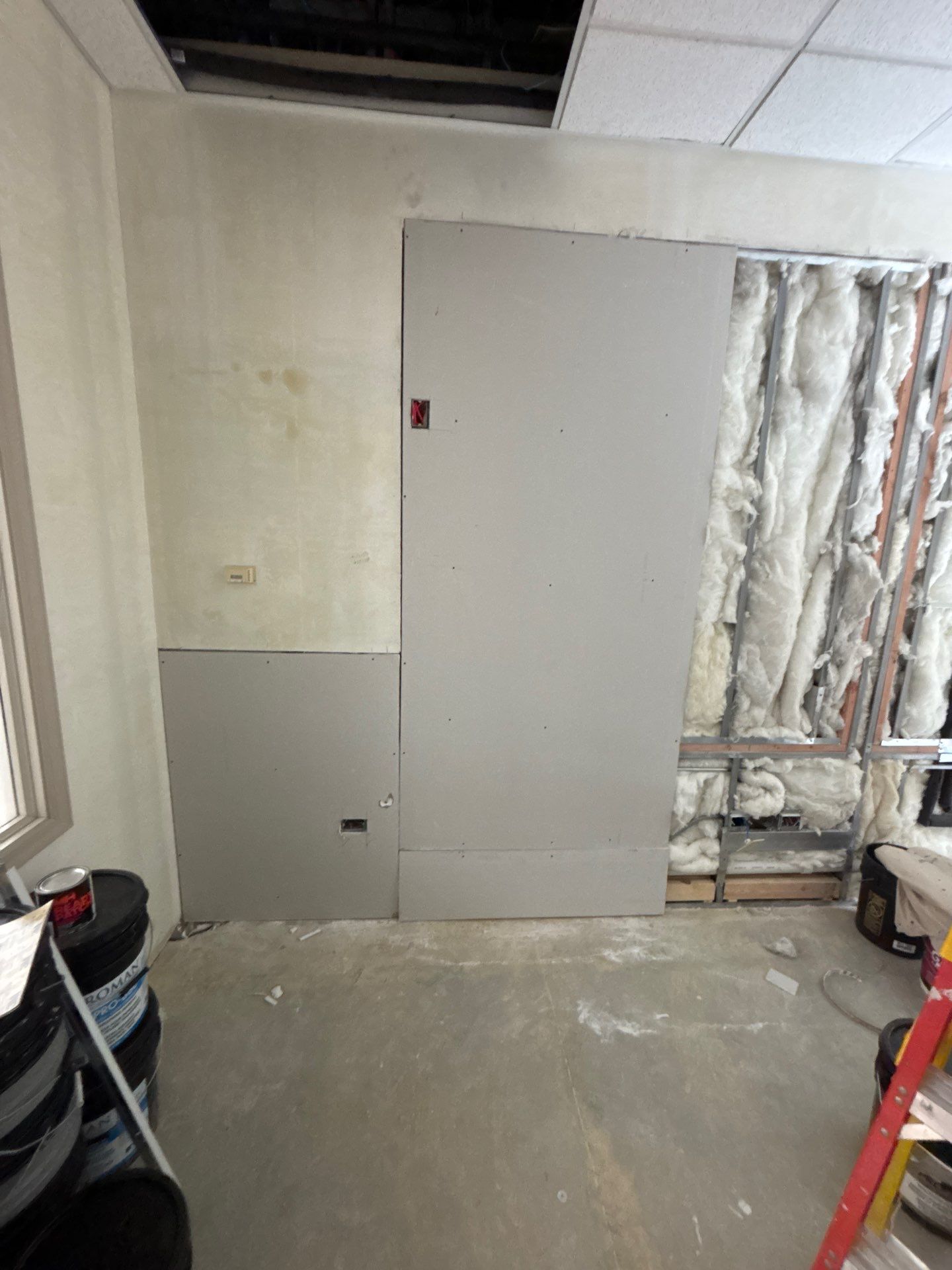 Project in Highland Park by Meyer Enterprises 