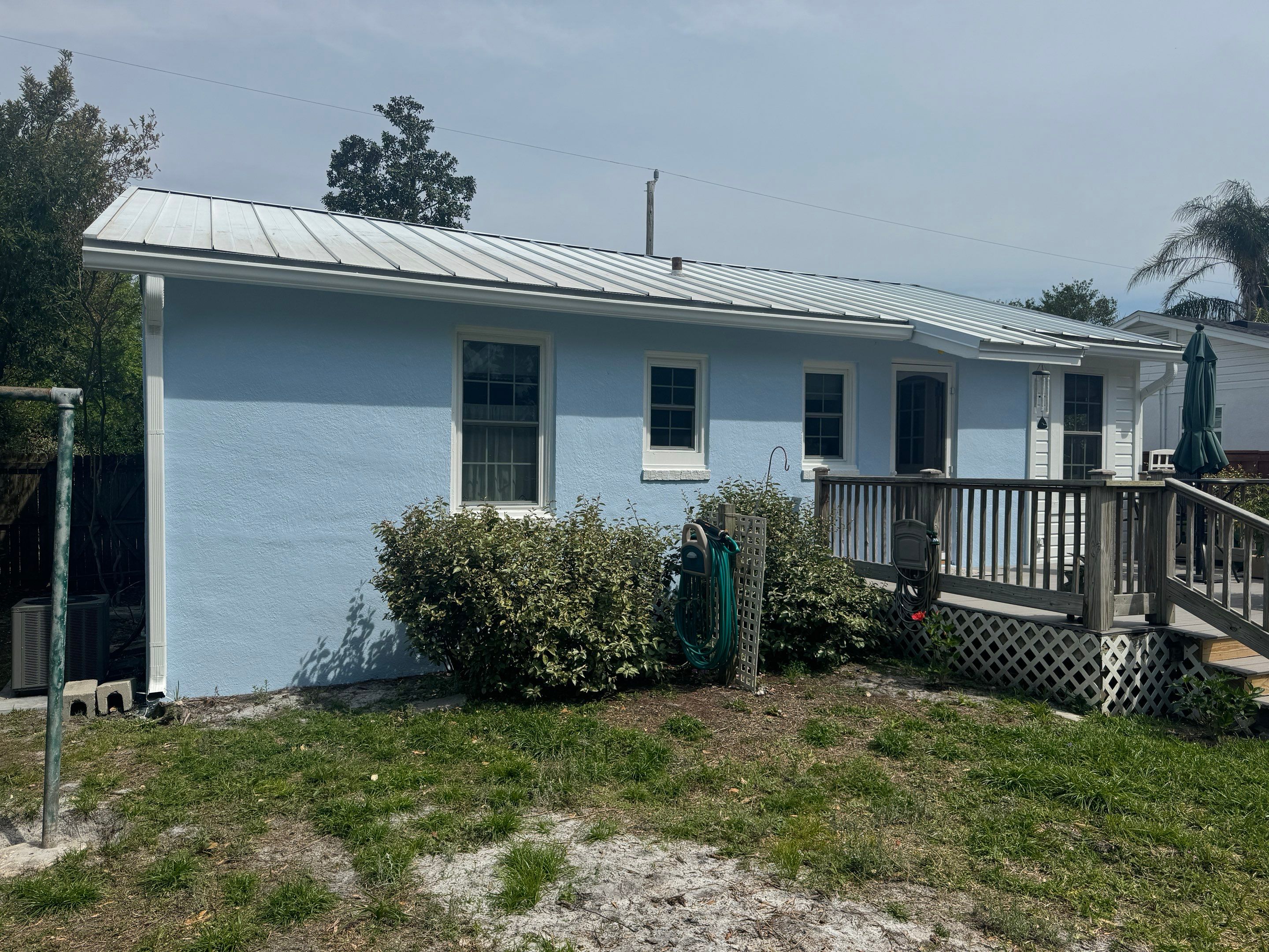 Project in Jacksonville Beach by Colorwise Painting
