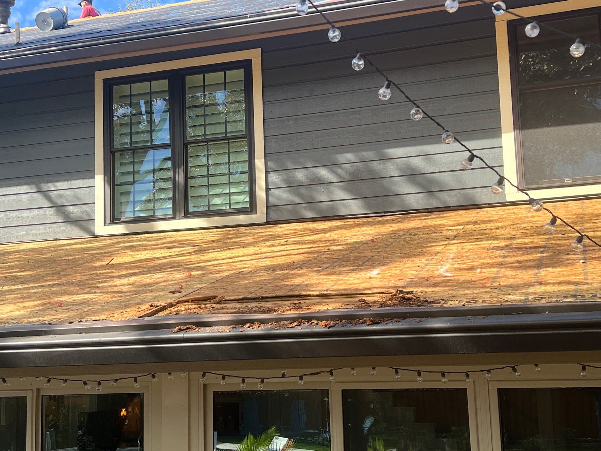 Project in Austin by Rhino Roofing and General Contracting, LLC