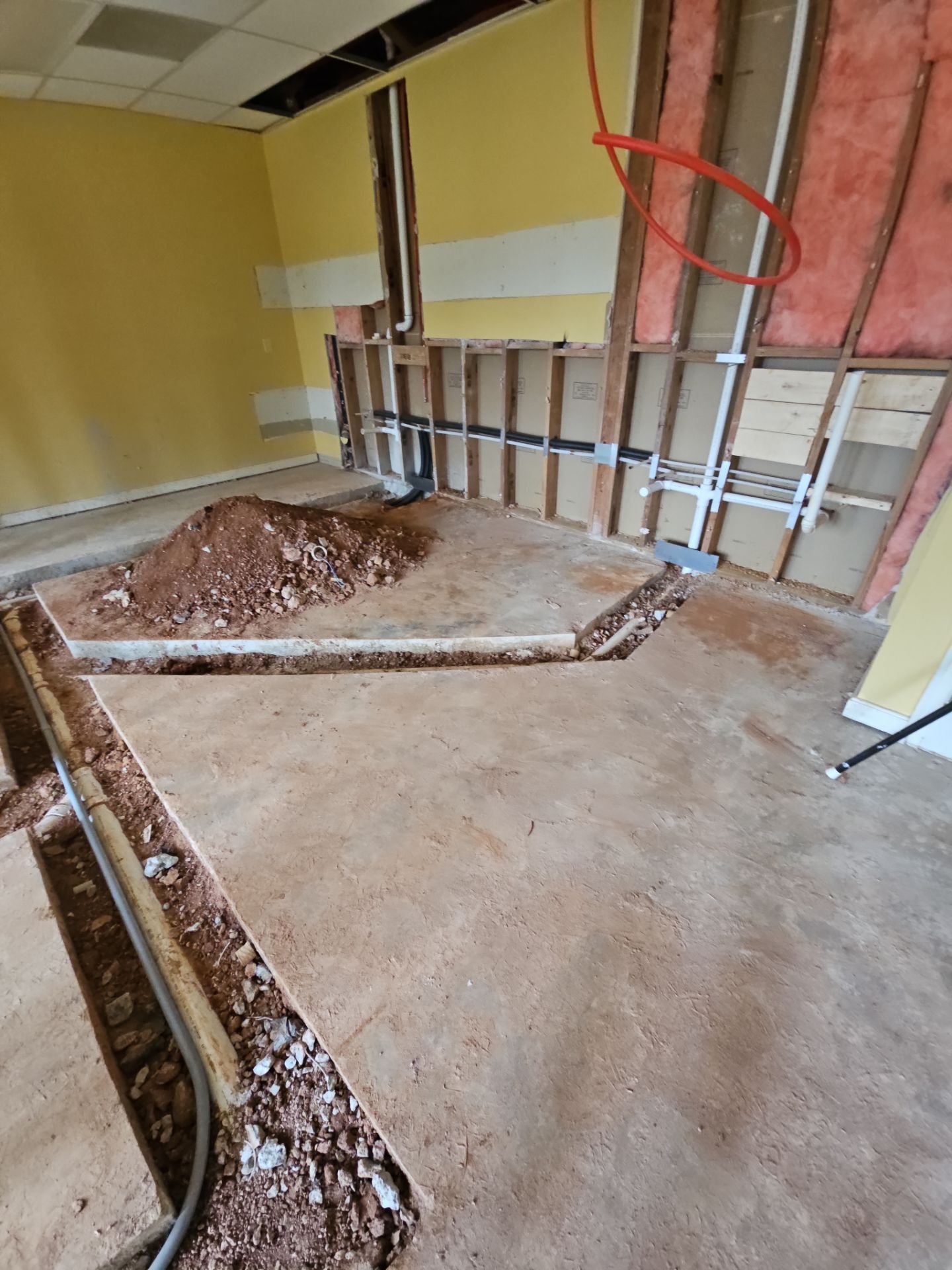 ADA Childcare Bathroom Addition by Ajayi Design and Construction 