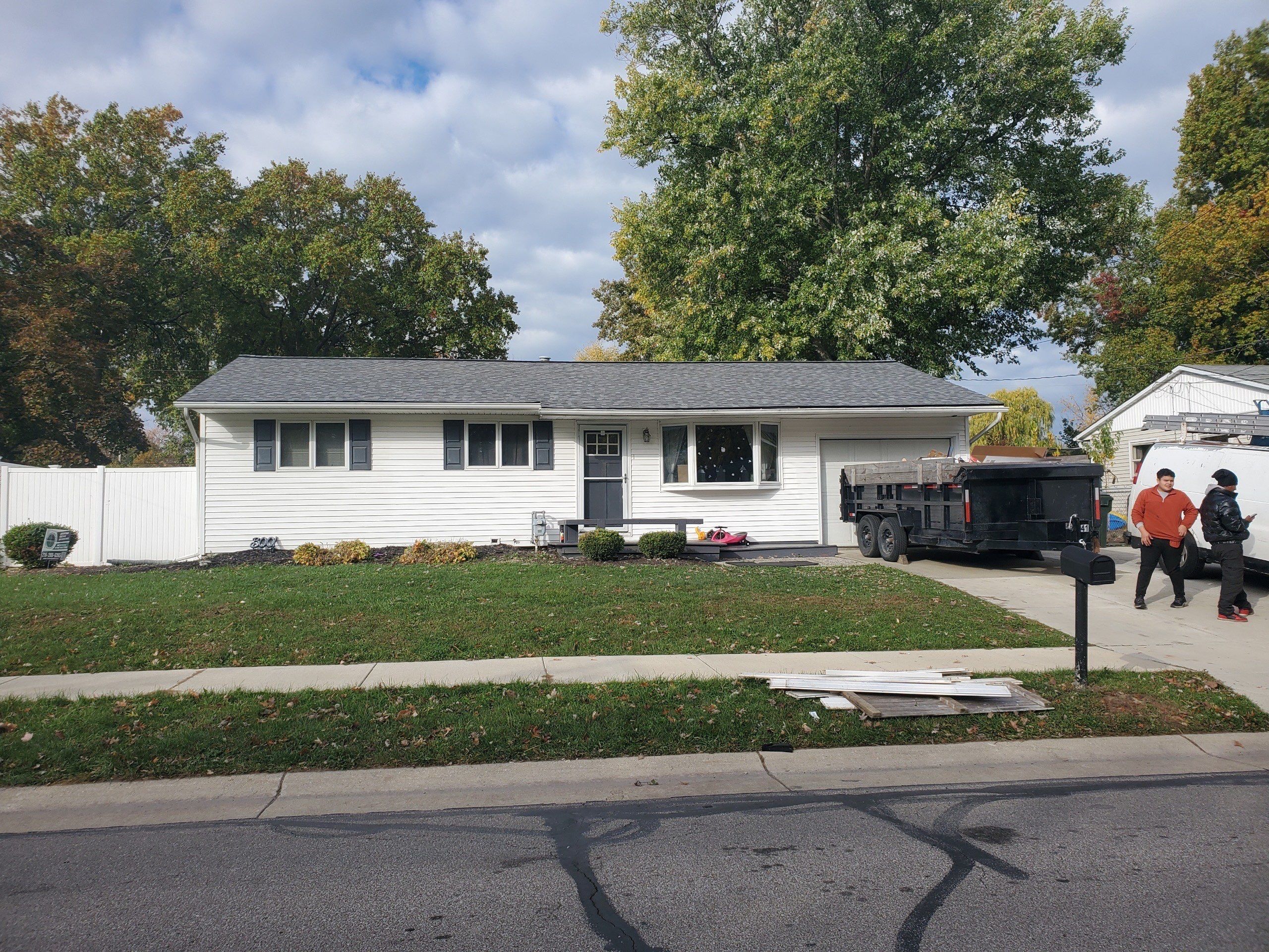 Roofing Replacement by Homestyle in Vermilion by Homestyle Home Improvements (HHI)