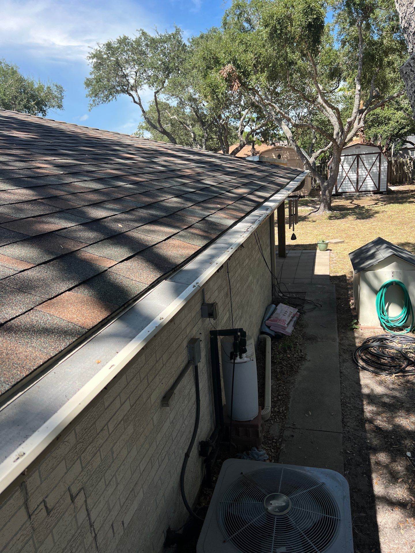 Hot Tub Time Machine  by Bayfront Roofing and Construction