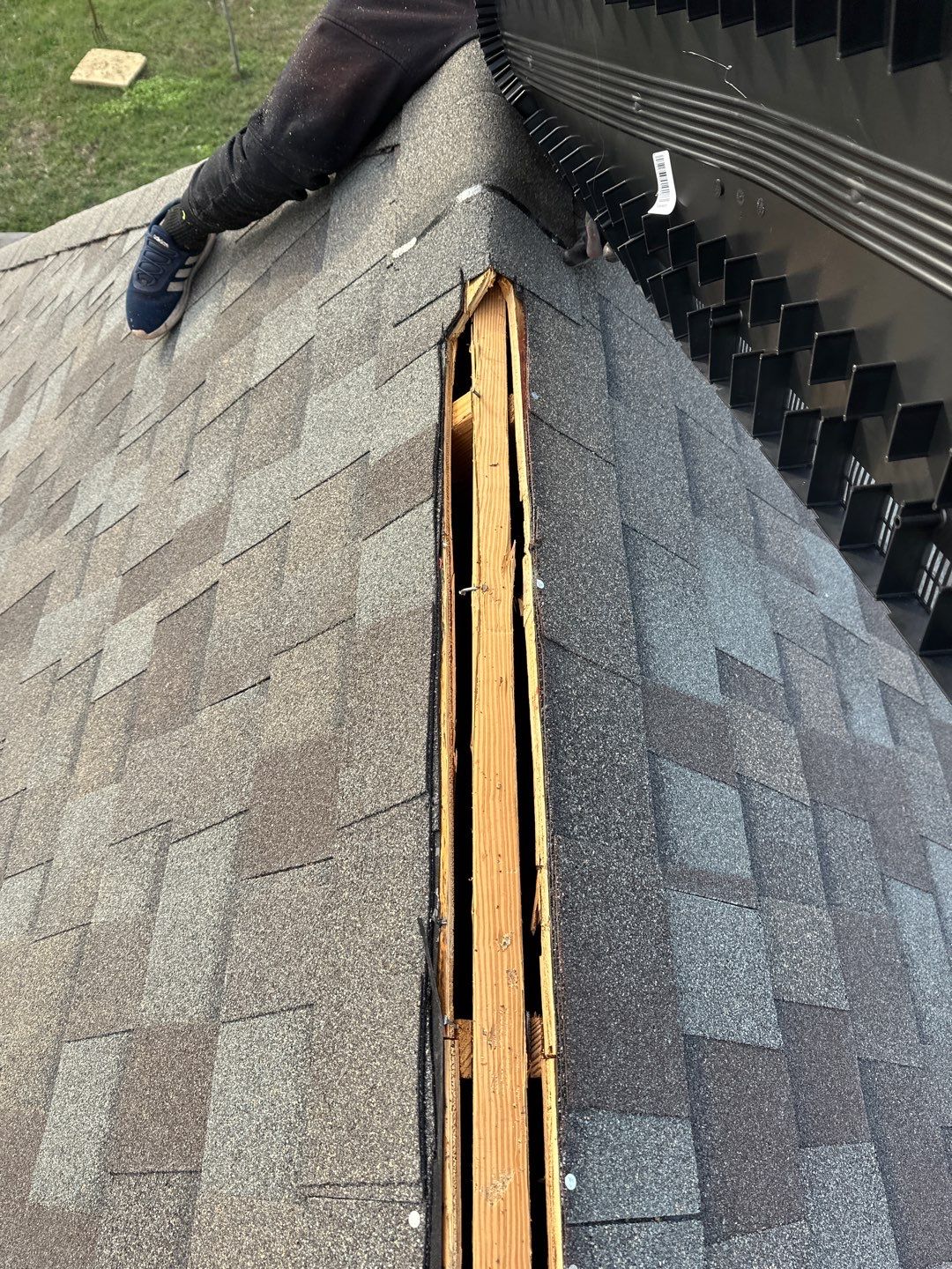 Roof Replacement Lake Jackson by Roof Repair Services LLC