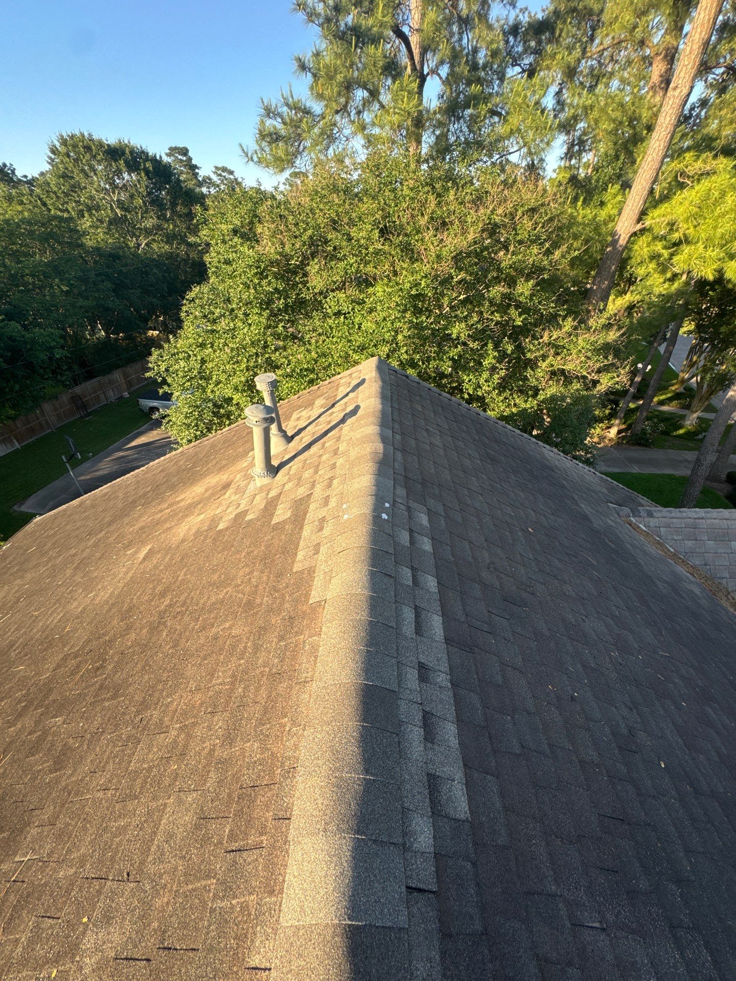 Roof Repair Spring by Roof Repair Company