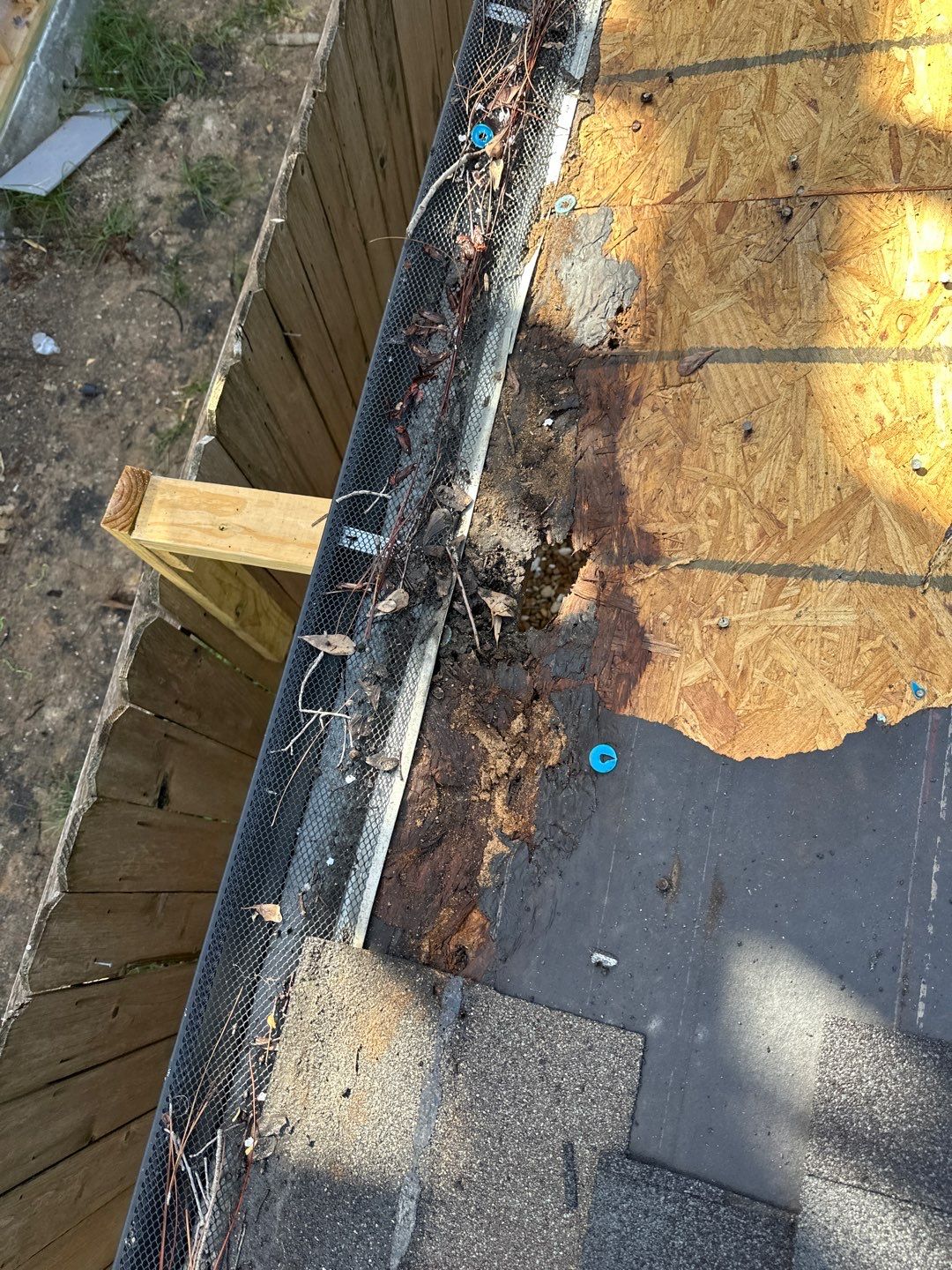 Residential Roofing Repair using Owen's Corning Duration (Lifetime) Shingles by Roof Repair Company