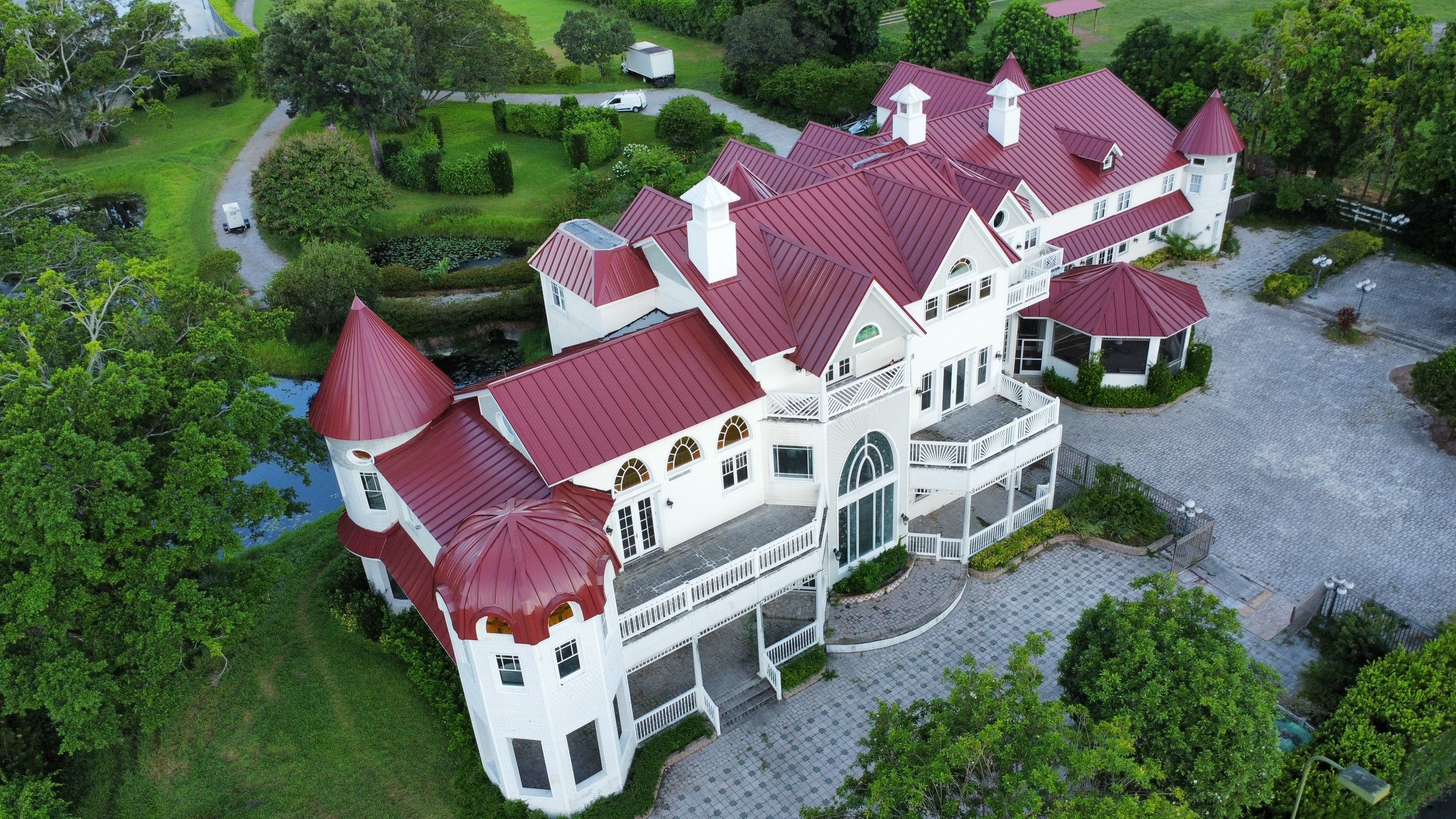 Hancock Rd, Southwest Ranches, FL by G&J Roofing 