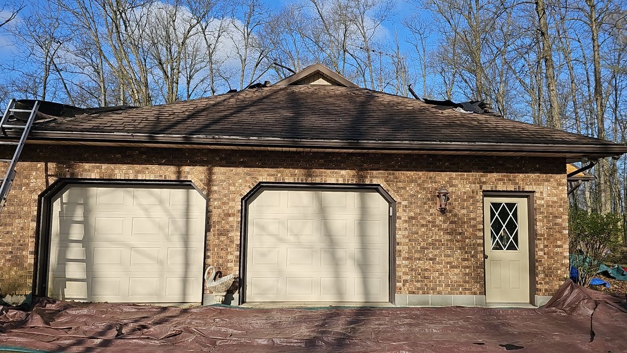 Residential Roofing Repair using CertainTeed Landmark Pro Shenandoah by Nitro Roofing and Construction